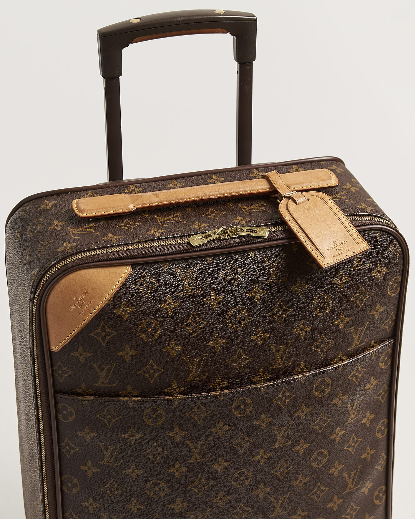 Homme | Pre-Owned & Vintage Bags | Louis Vuitton Pre-Owned | Pegase 45 Trolley Case Monogram