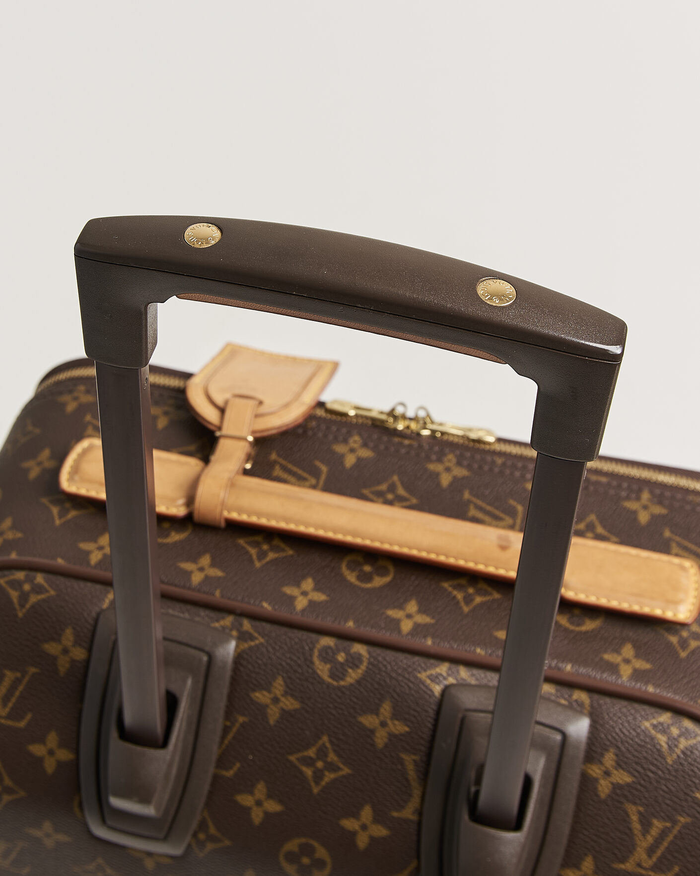 Homme | Pre-Owned & Vintage Bags | Louis Vuitton Pre-Owned | Pegase 45 Trolley Case Monogram