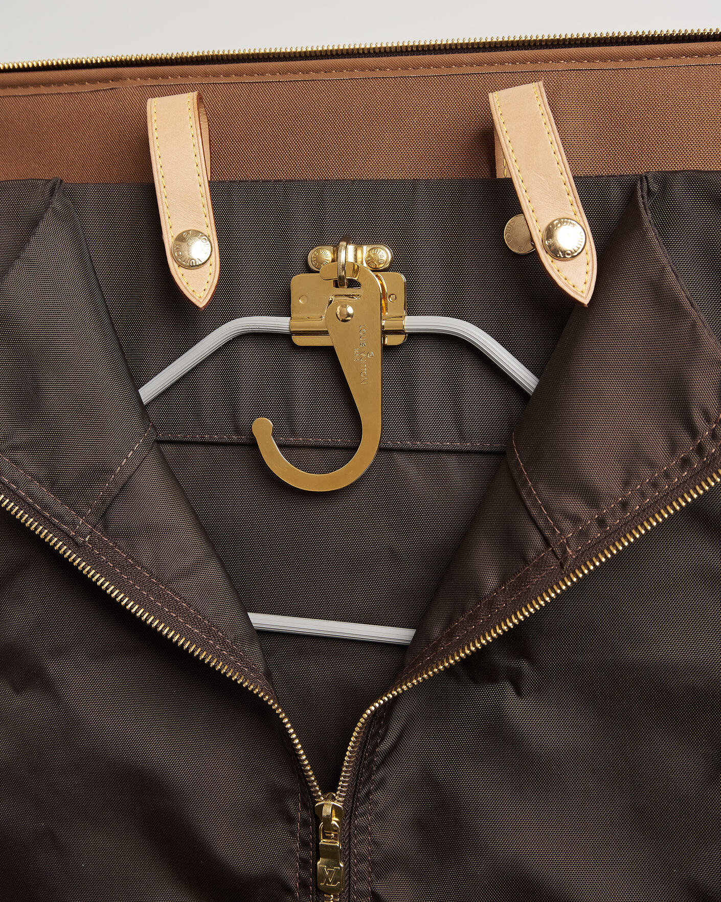 Homme | Pre-Owned & Vintage Bags | Louis Vuitton Pre-Owned | Pegase 55 Trolley Case Monogram