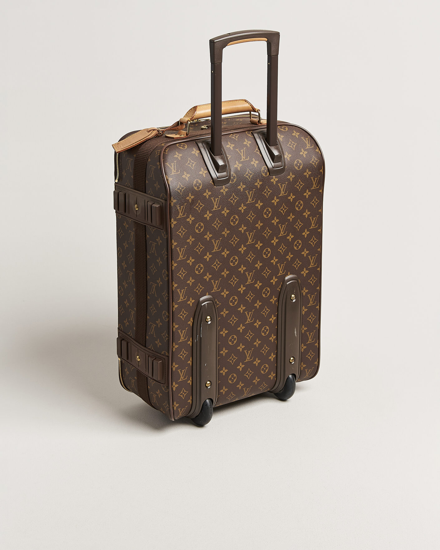 Homme | Pre-Owned & Vintage Bags | Louis Vuitton Pre-Owned | Pegase 55 Trolley Case Monogram