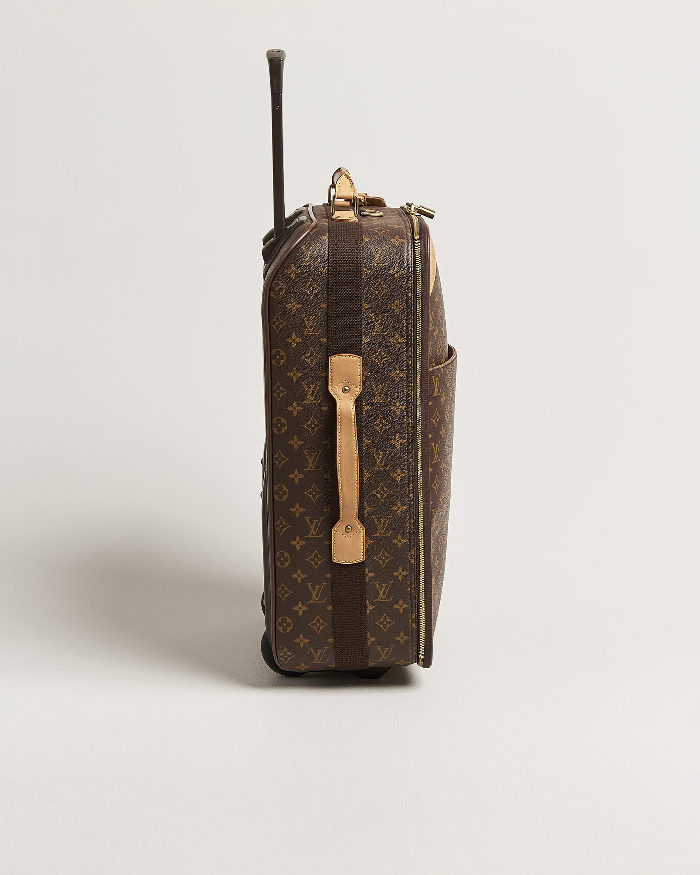 Homme | Pre-Owned & Vintage Bags | Louis Vuitton Pre-Owned | Pegase 55 Trolley Case Monogram