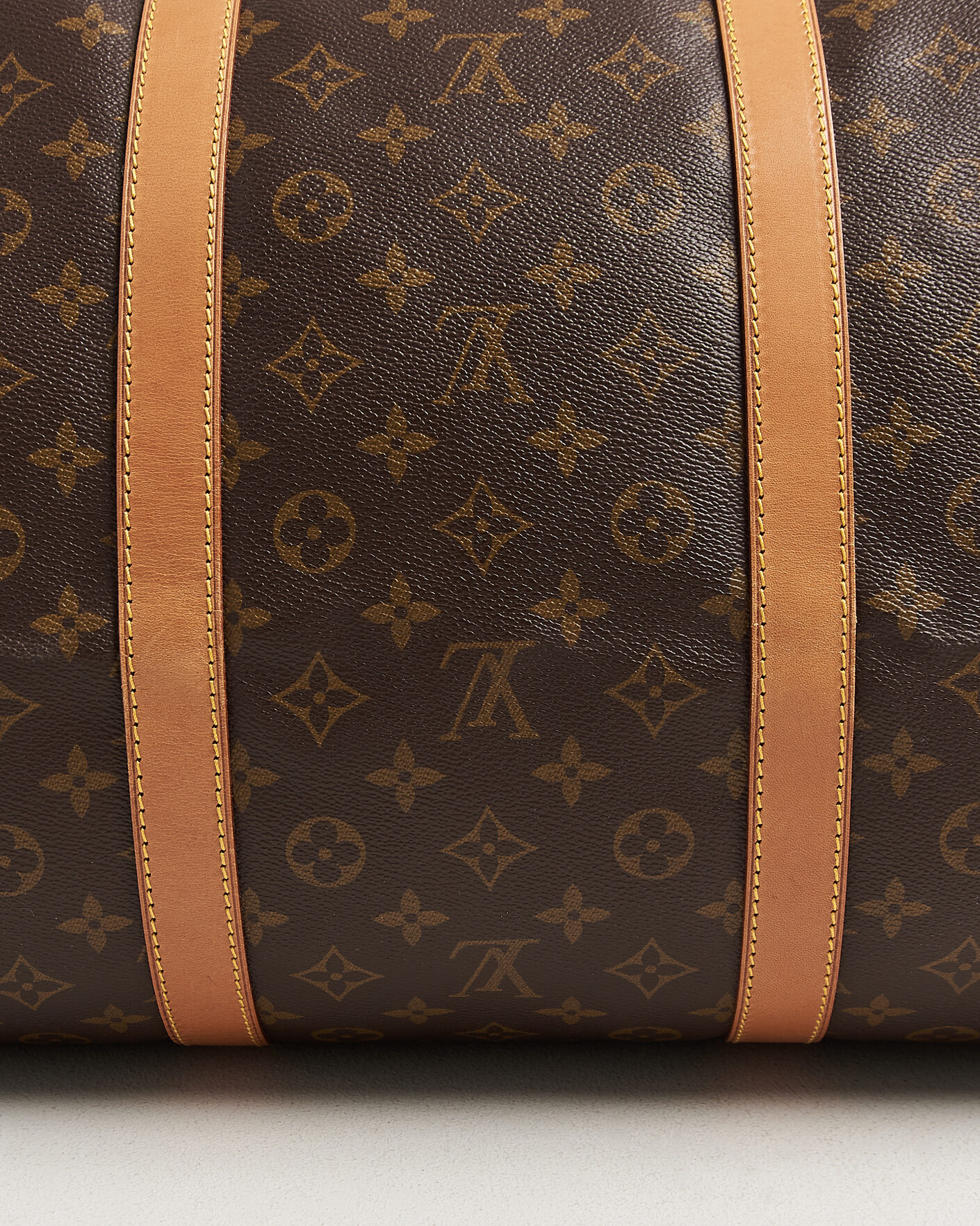 Homme | Pre-Owned & Vintage Bags | Louis Vuitton Pre-Owned | Keepall Bandouliére 60 Monogram