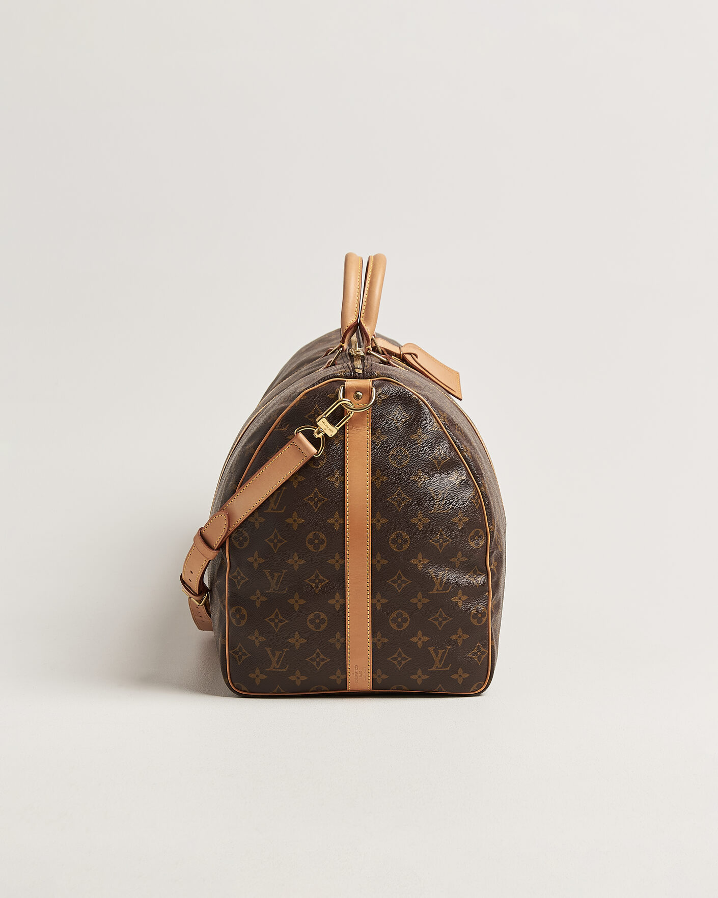 Homme | Pre-Owned & Vintage Bags | Louis Vuitton Pre-Owned | Keepall Bandouliére 60 Monogram
