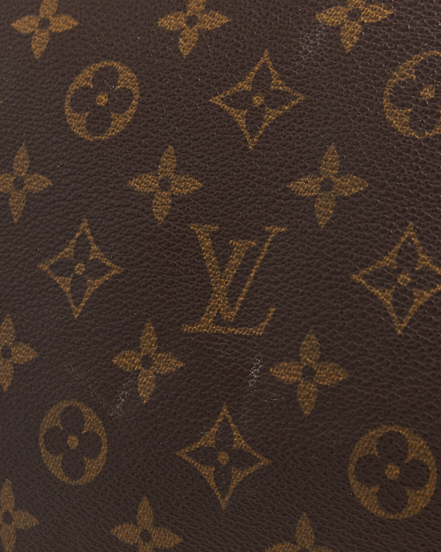 Homme | Pre-Owned & Vintage Bags | Louis Vuitton Pre-Owned | Keepall Bandouliére 55 Monogram
