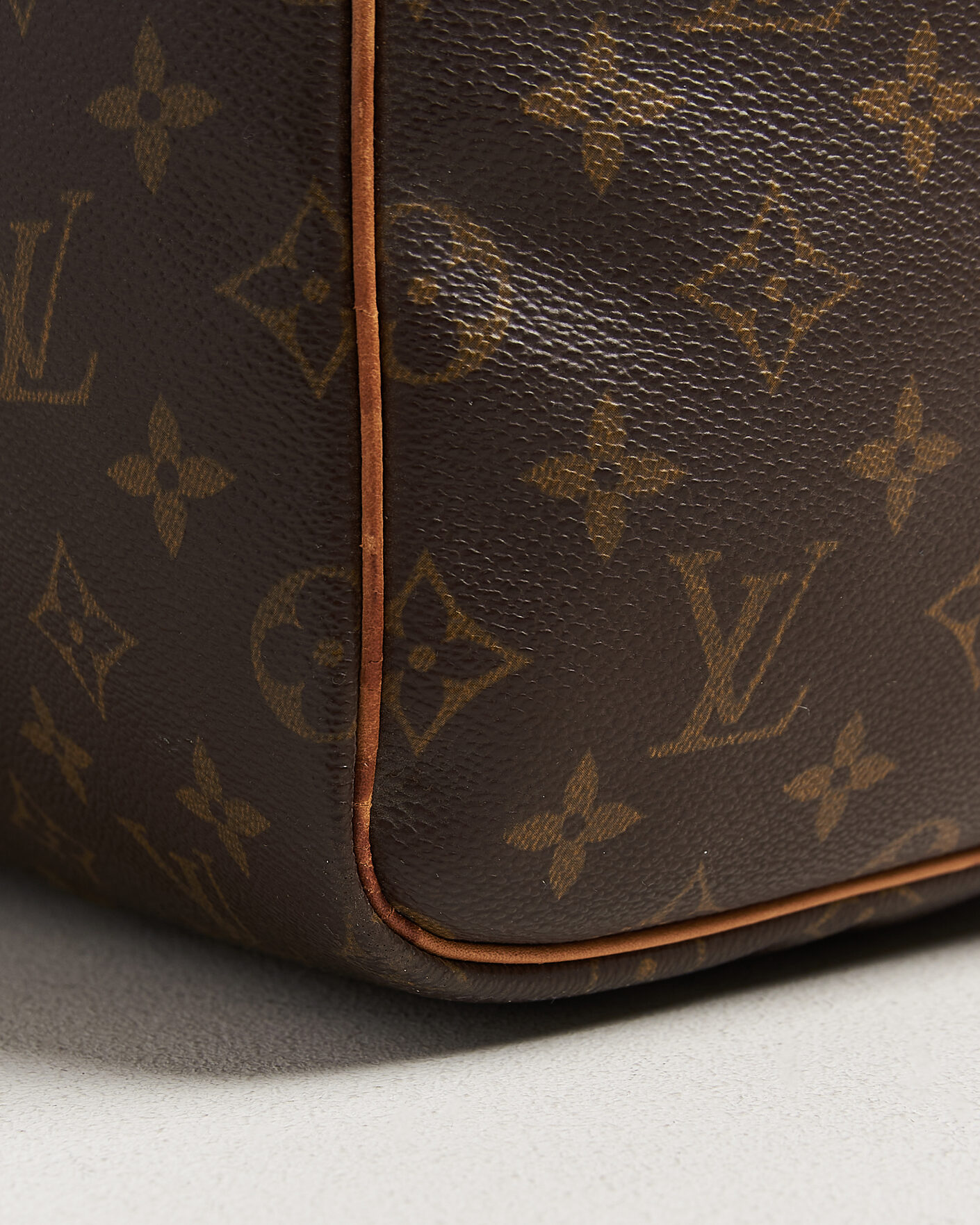 Homme | Pre-Owned & Vintage Bags | Louis Vuitton Pre-Owned | Keepall Bandouliére 55 Monogram