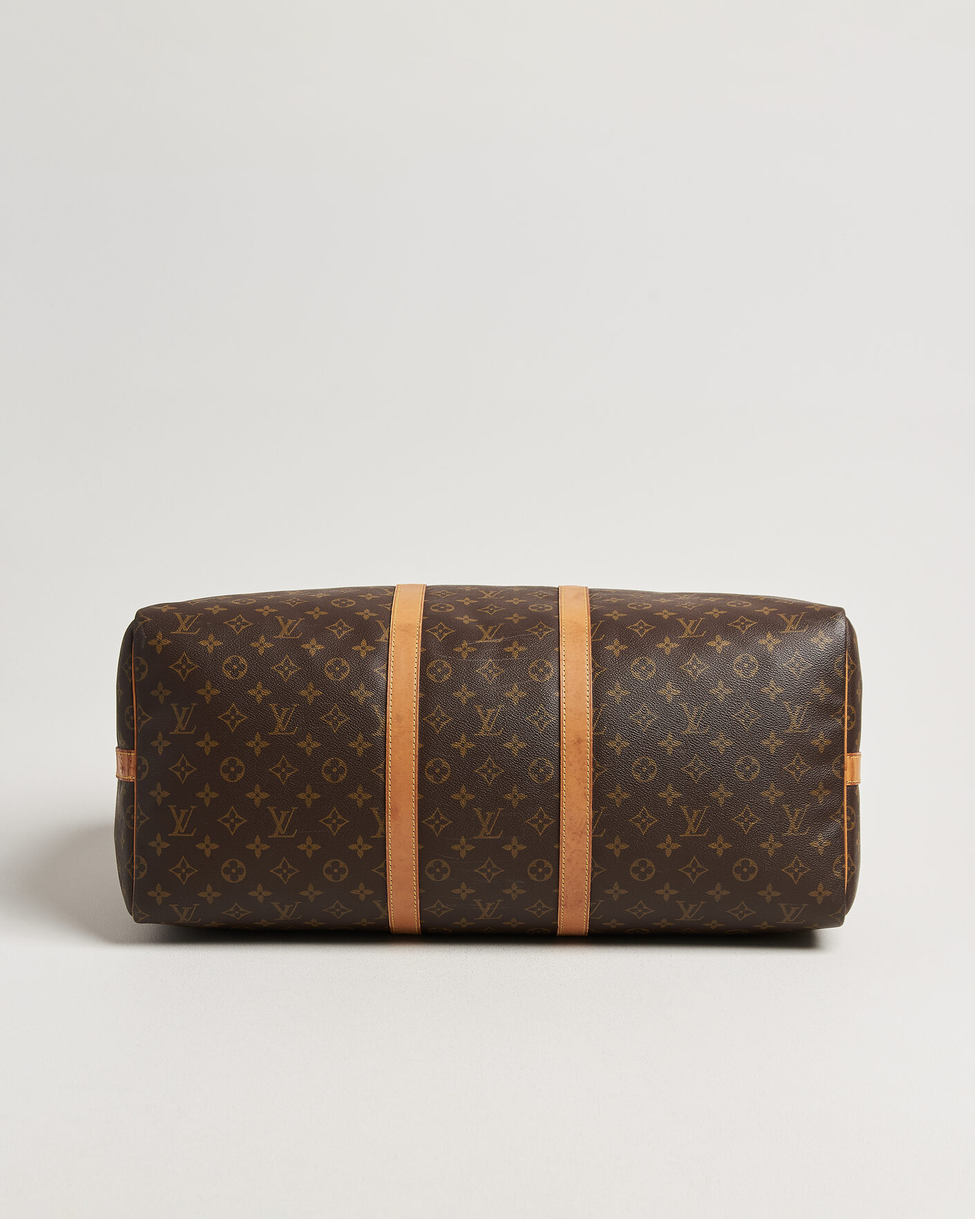 Homme | Pre-Owned & Vintage Bags | Louis Vuitton Pre-Owned | Keepall Bandouliére 55 Monogram