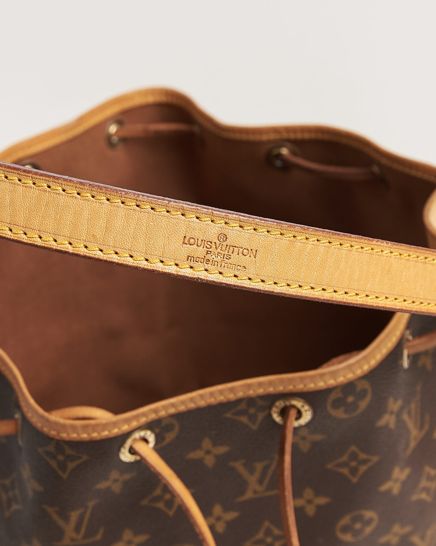 Homme | Pre-Owned & Vintage Bags | Louis Vuitton Pre-Owned | Noé Monogram