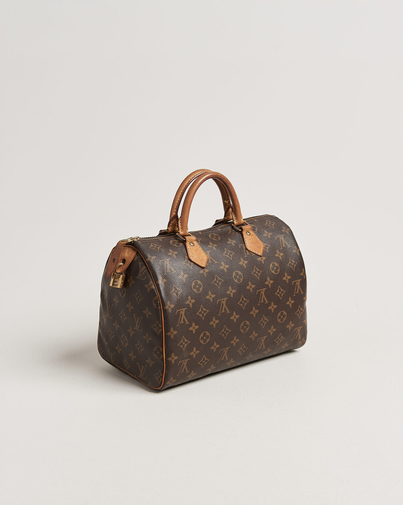 Homme | Pre-Owned & Vintage Bags | Louis Vuitton Pre-Owned | Speedy 30 Monogram