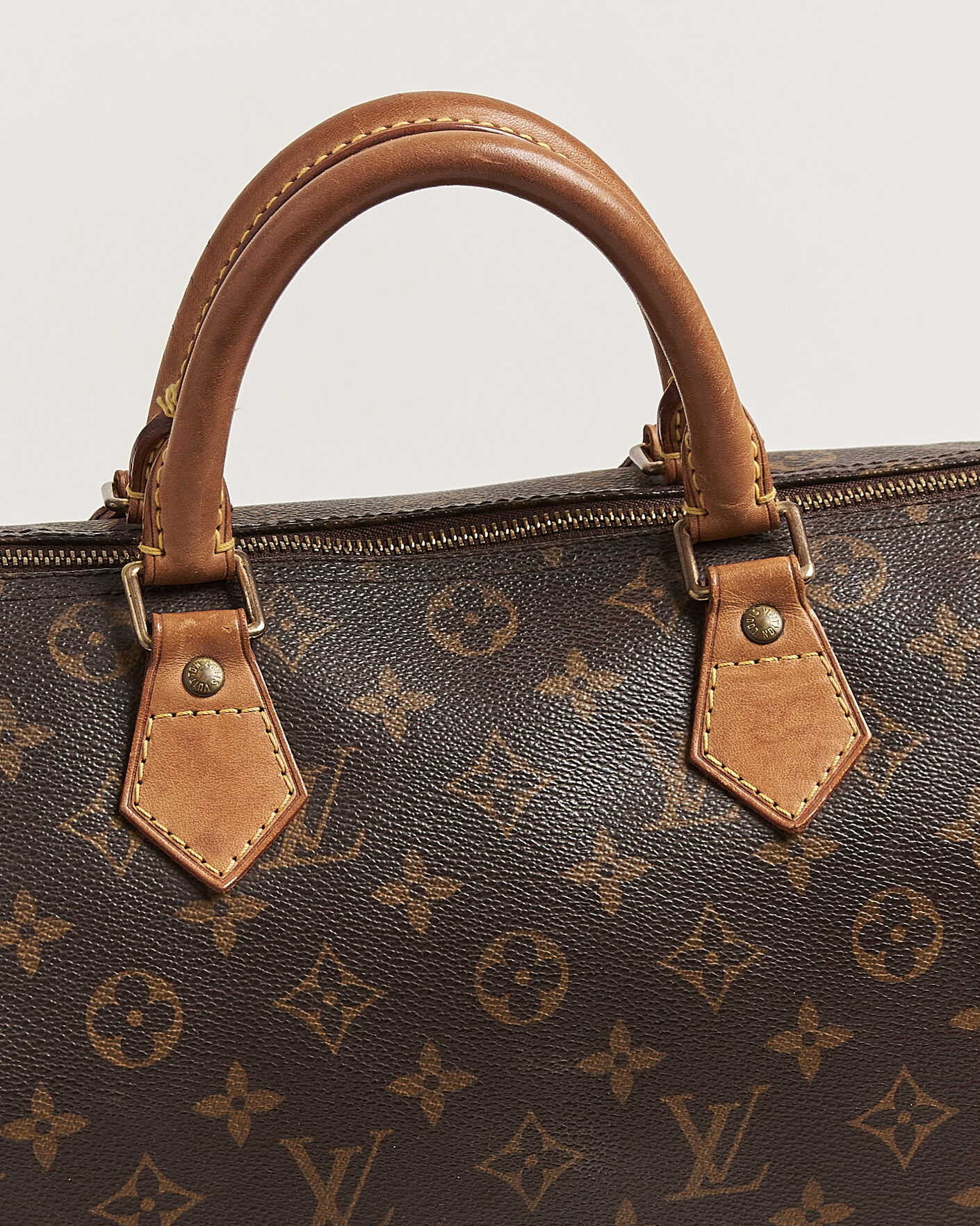 Homme | Pre-Owned & Vintage Bags | Louis Vuitton Pre-Owned | Speedy 30 Monogram