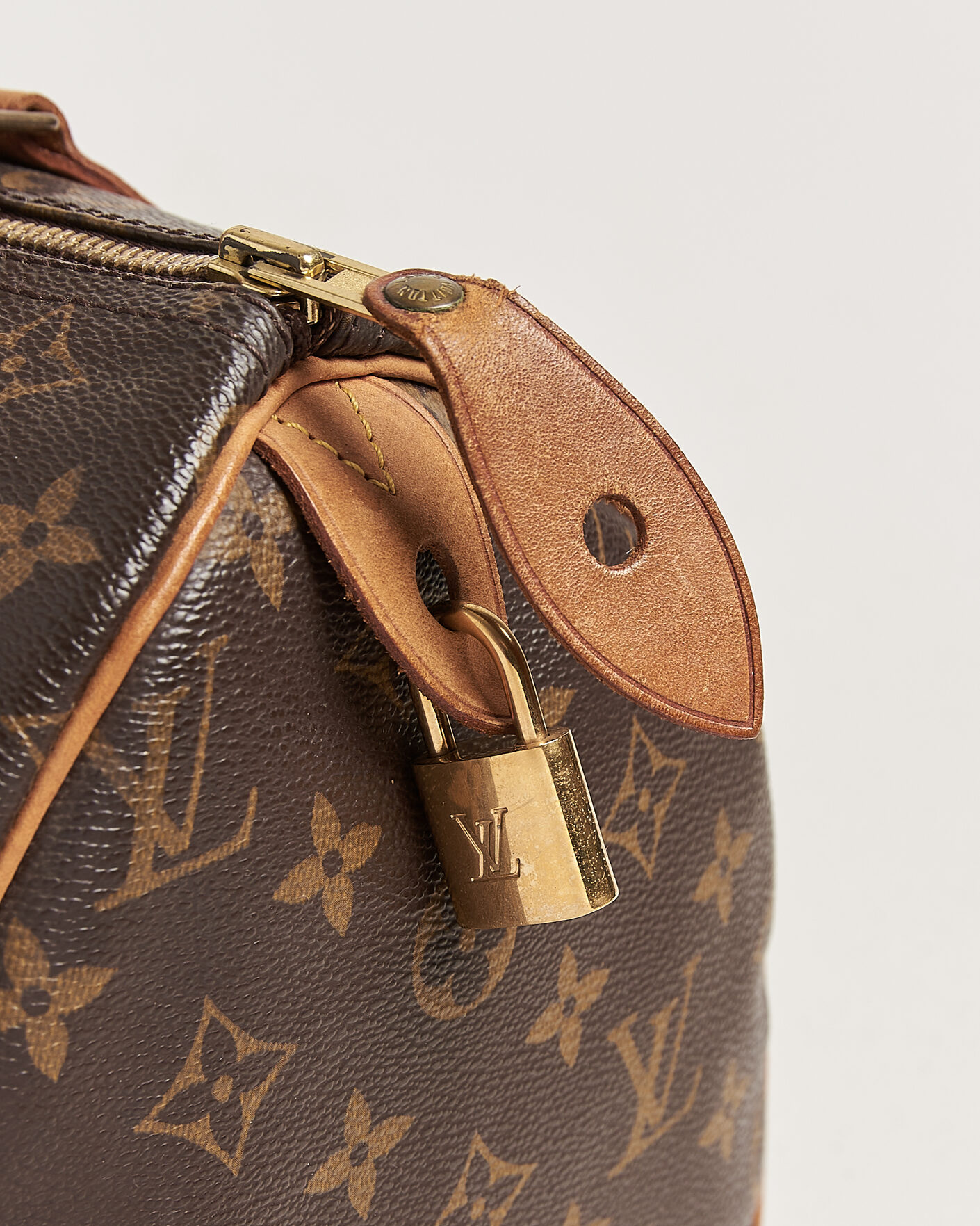 Homme | Pre-Owned & Vintage Bags | Louis Vuitton Pre-Owned | Speedy 30 Monogram