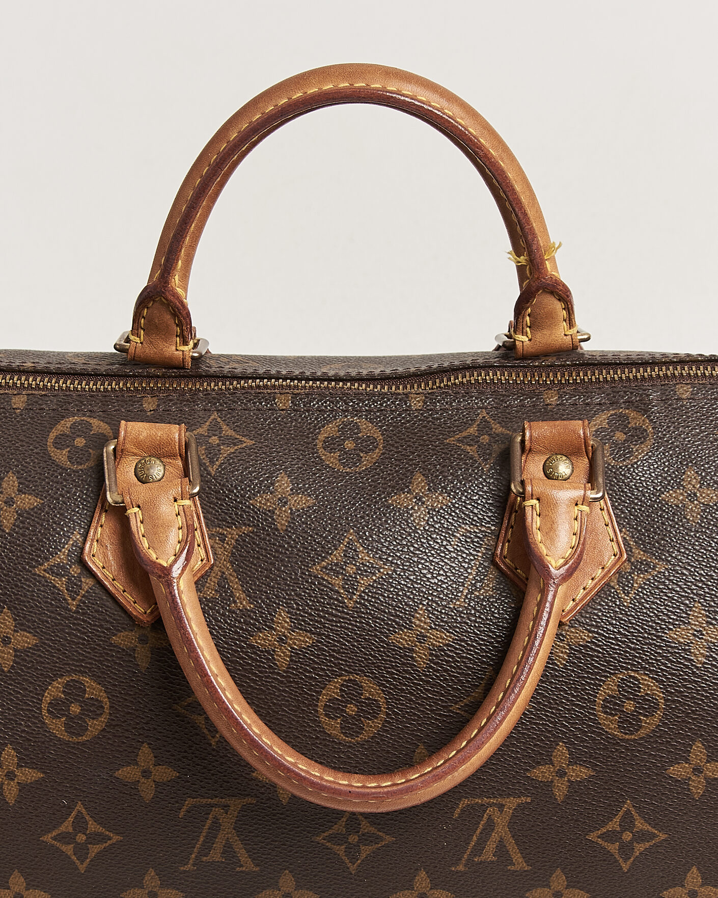 Homme | Pre-Owned & Vintage Bags | Louis Vuitton Pre-Owned | Speedy 30 Monogram