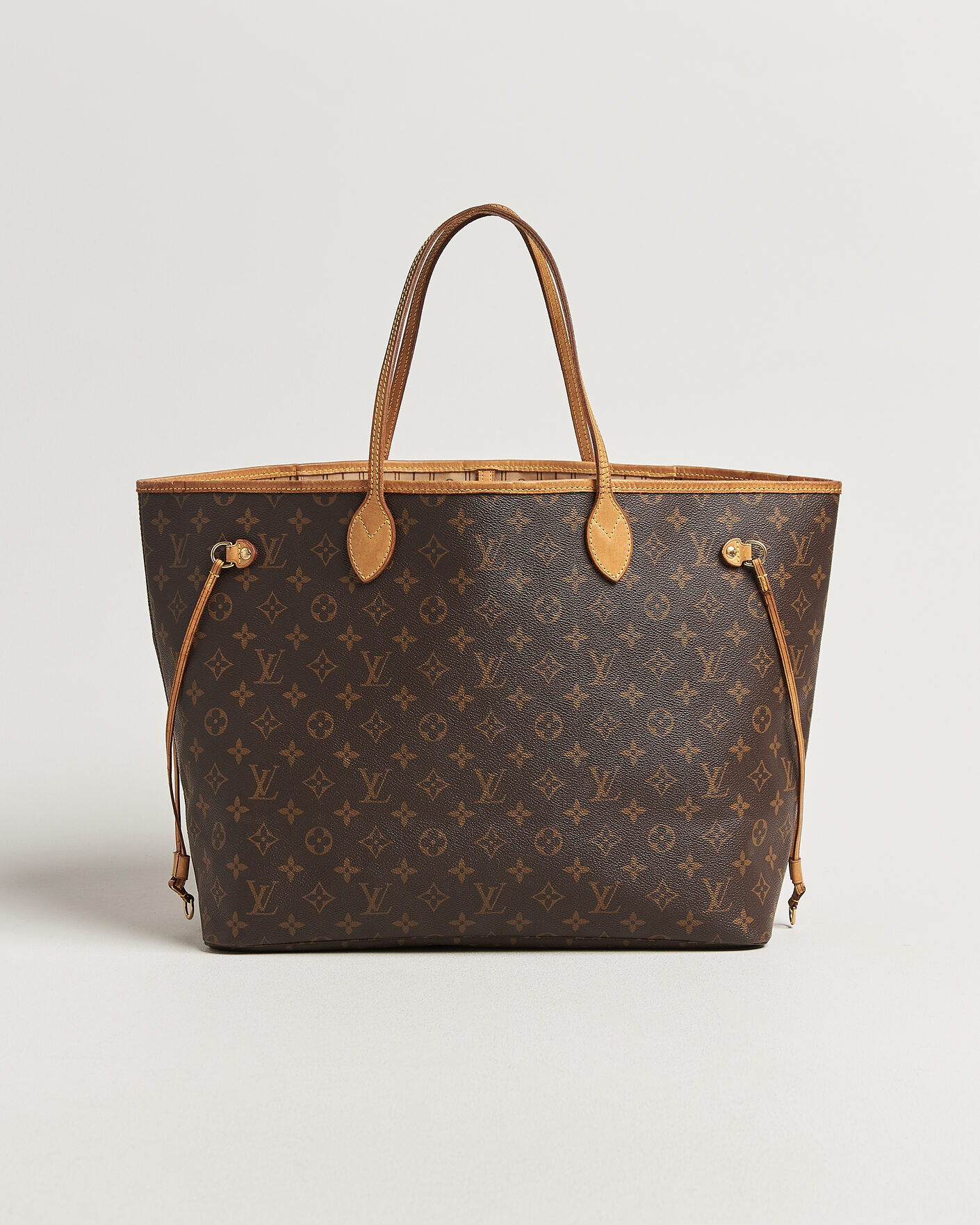 Homme | Pre-Owned & Vintage Bags | Louis Vuitton Pre-Owned | Neverfull GM Monogram
