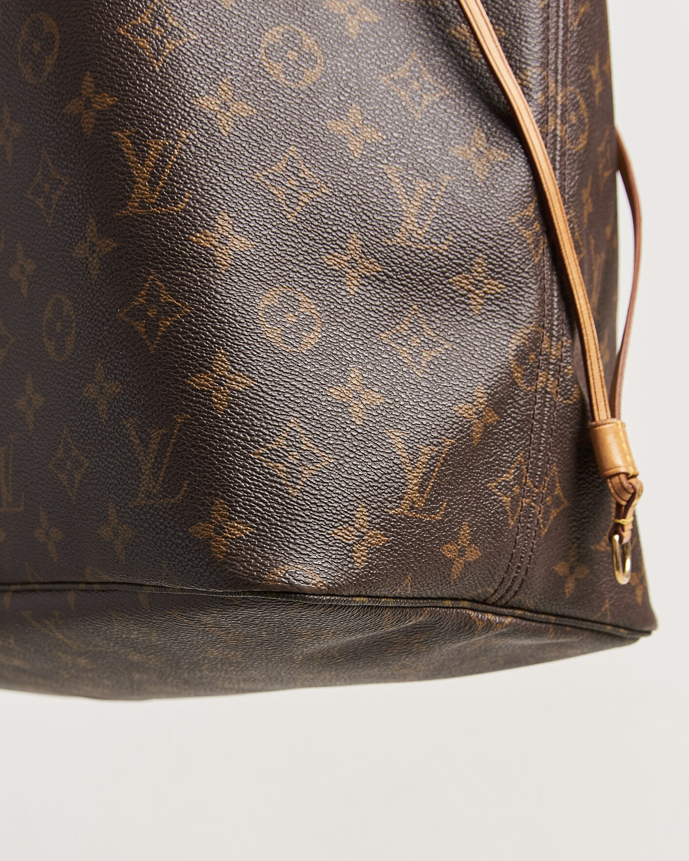 Homme | Pre-Owned & Vintage Bags | Louis Vuitton Pre-Owned | Neverfull GM Monogram
