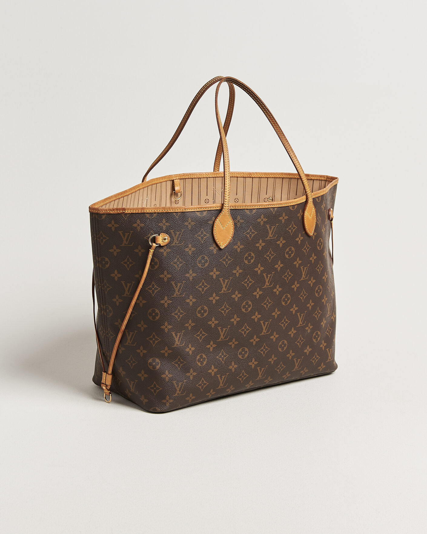 Homme | Pre-Owned & Vintage Bags | Louis Vuitton Pre-Owned | Neverfull GM Monogram