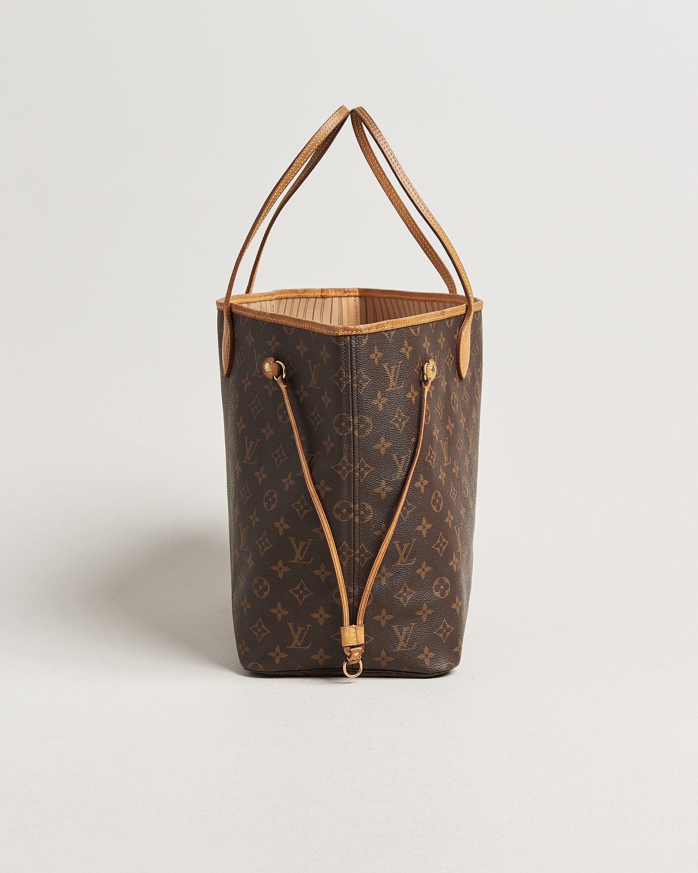 Homme | Pre-Owned & Vintage Bags | Louis Vuitton Pre-Owned | Neverfull GM Monogram
