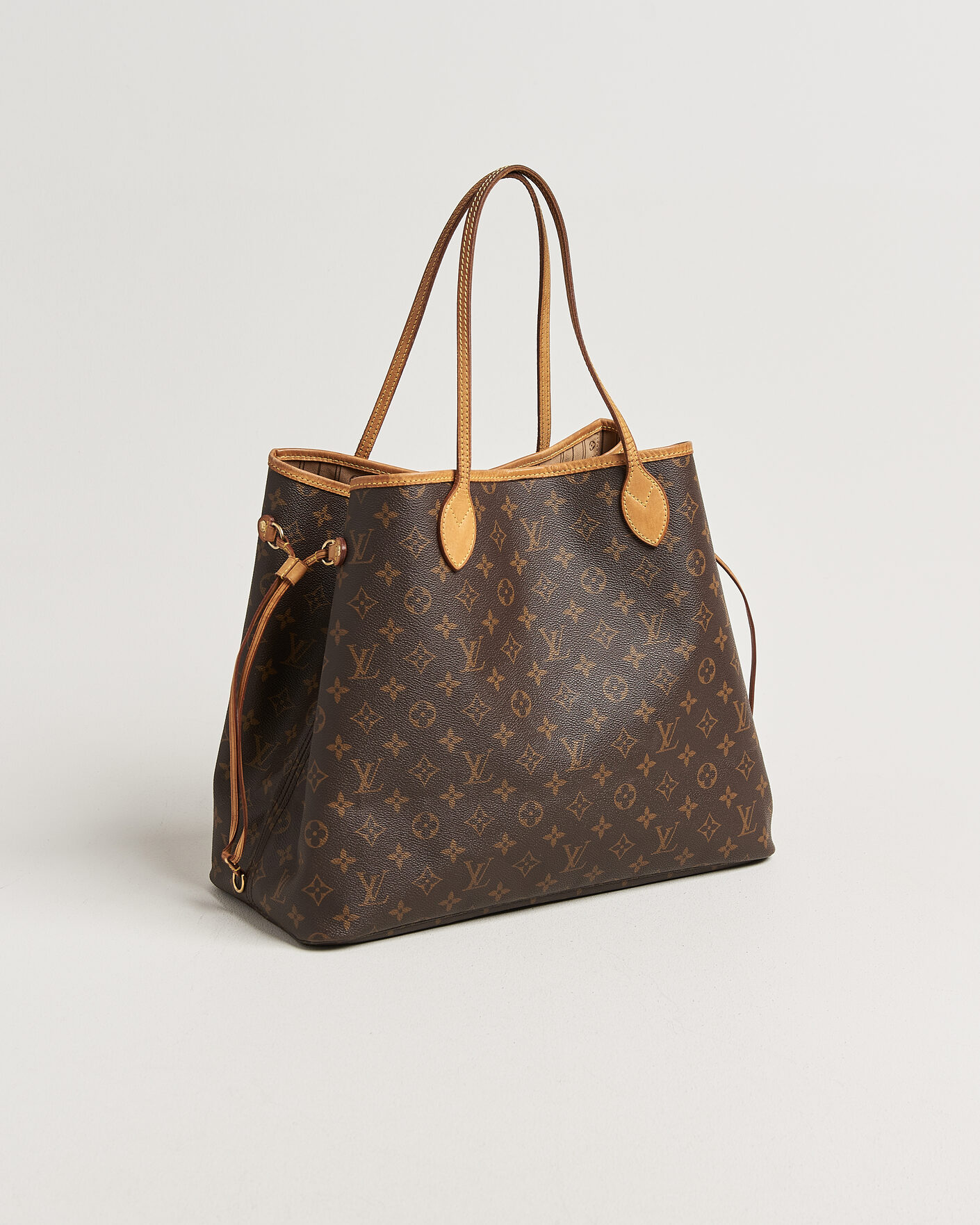 Homme | Pre-Owned & Vintage Bags | Louis Vuitton Pre-Owned | Neverfull GM Monogram