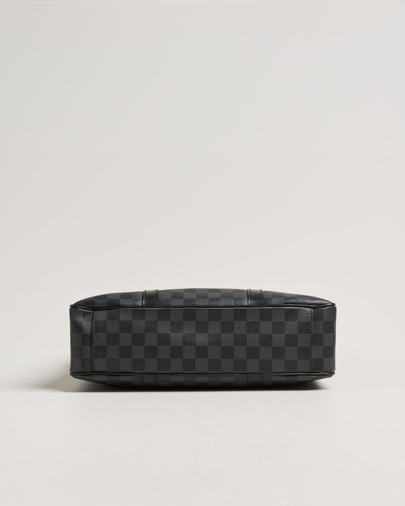 Homme | Pre-Owned & Vintage Bags | Louis Vuitton Pre-Owned | Tadao Tote bag PM Damier Graphite