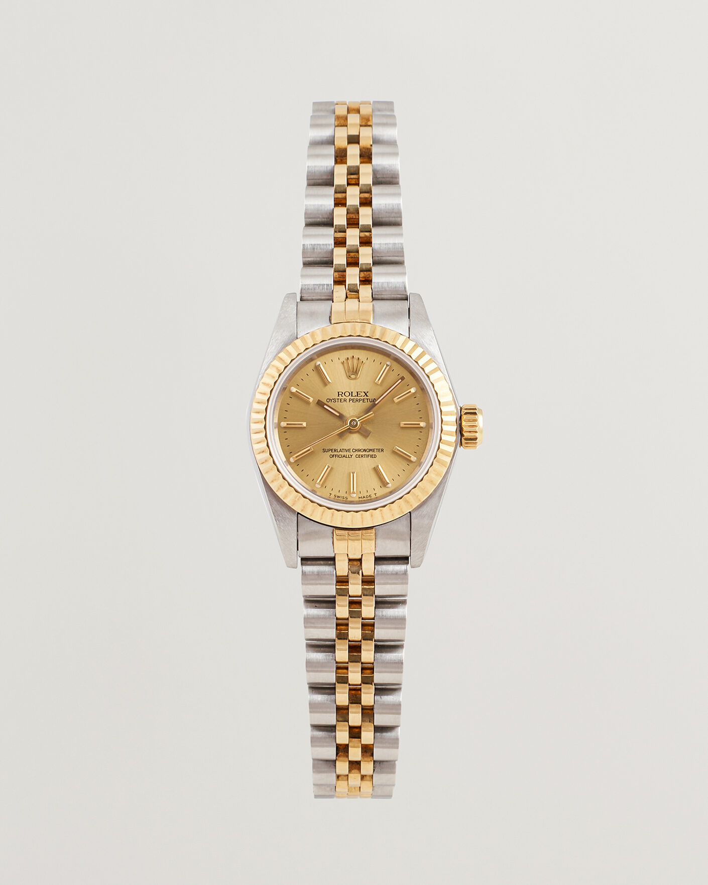Homme | Rolex Pre-Owned Oyster Perpetual 26 | Rolex Pre-Owned | Oyster Perpetual 26