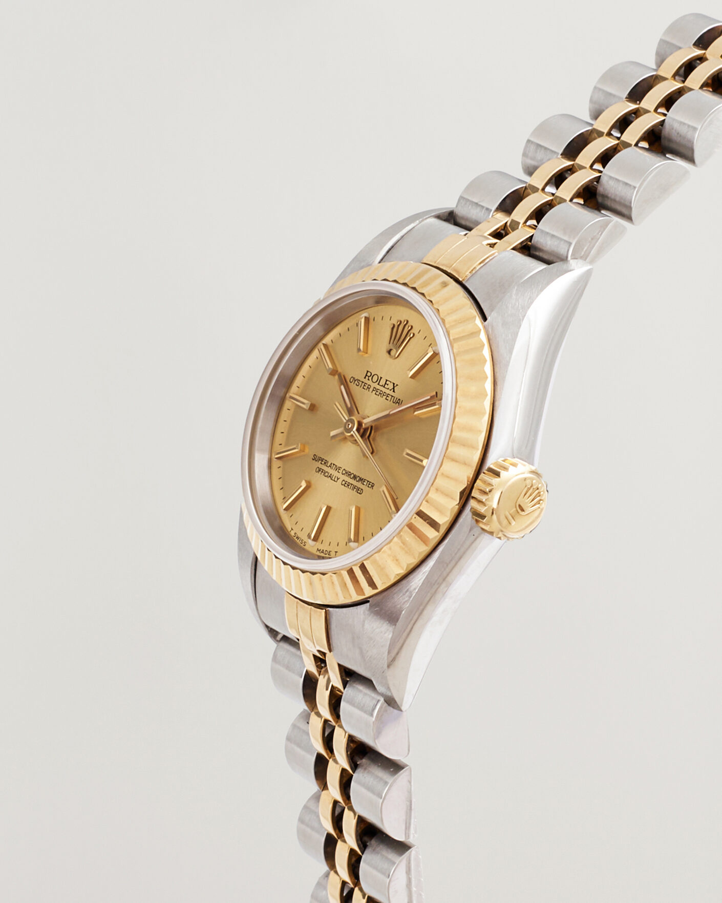 Homme | Pre-Owned & Vintage Watches | Rolex Pre-Owned | Oyster Perpetual 26 