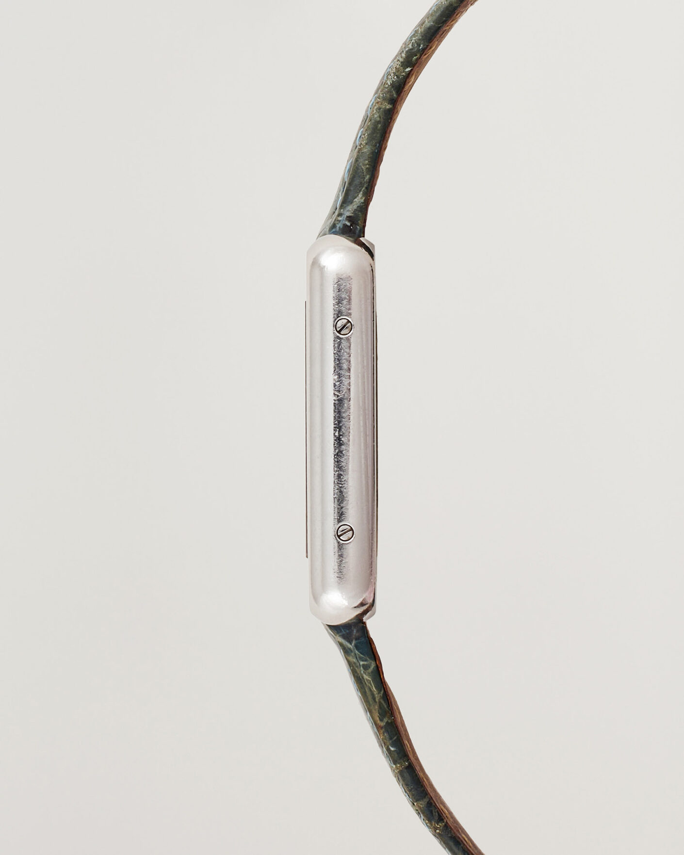 Homme | Pre-Owned & Vintage Watches | Cartier Pre-Owned | Tank Solo 