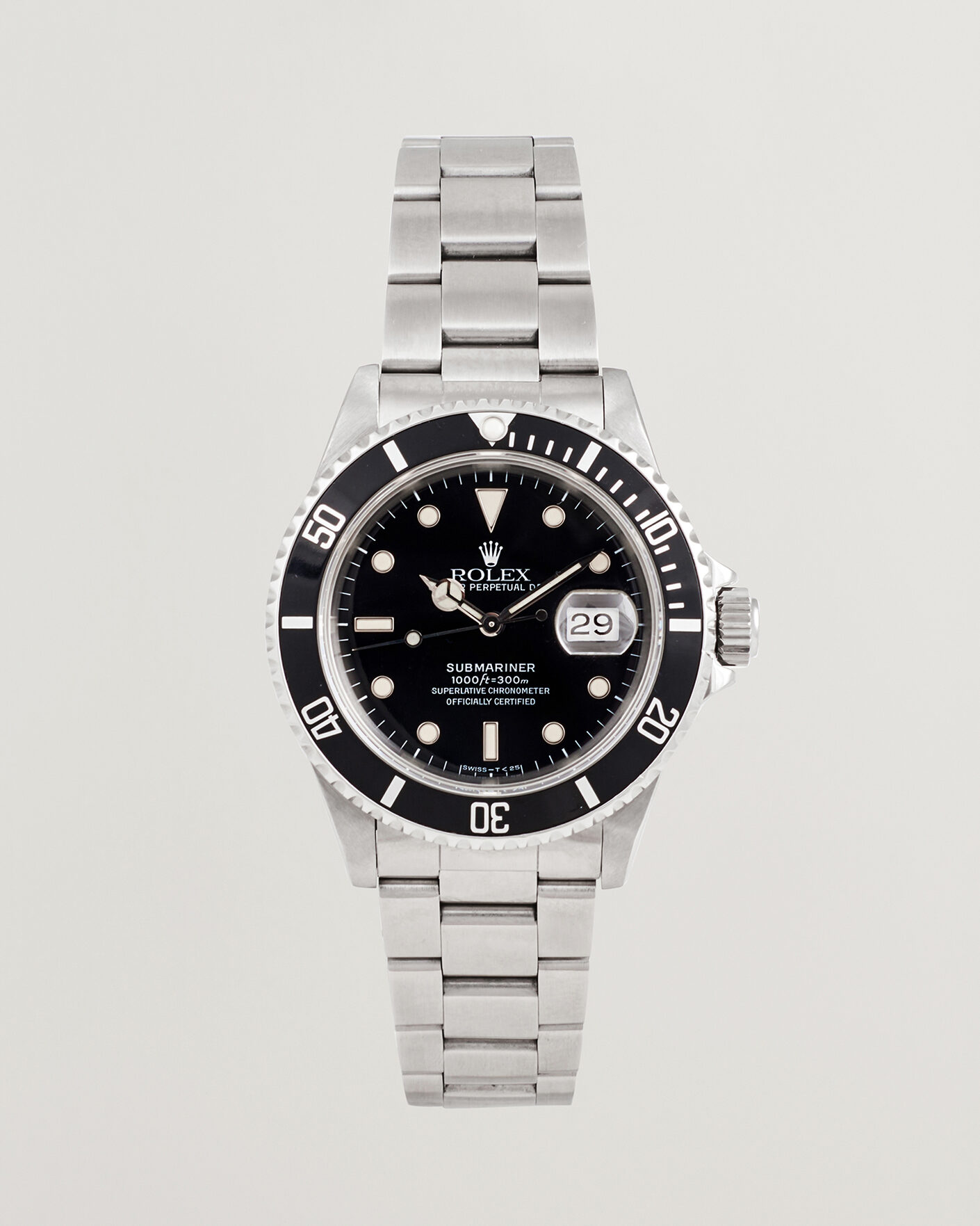 Homme | Rolex Pre-Owned Submariner Date | Rolex Pre-Owned | Submariner Date