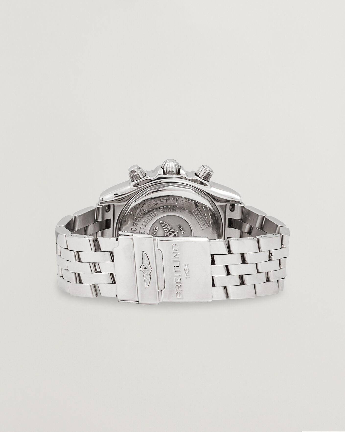 Homme | Pre-Owned & Vintage Watches | Breitling Pre-Owned | Chronomat Evolution