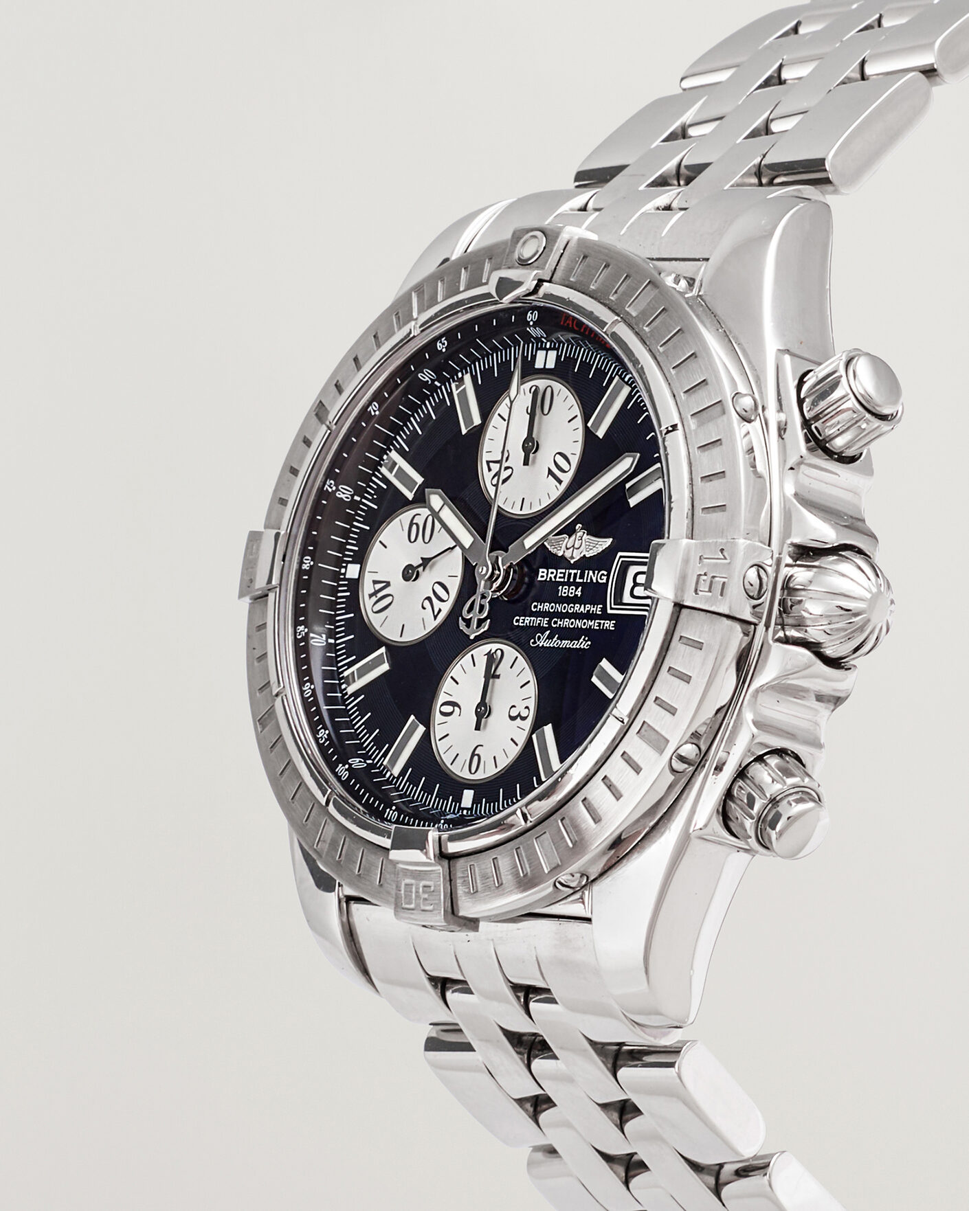 Homme | Pre-Owned & Vintage Watches | Breitling Pre-Owned | Chronomat Evolution