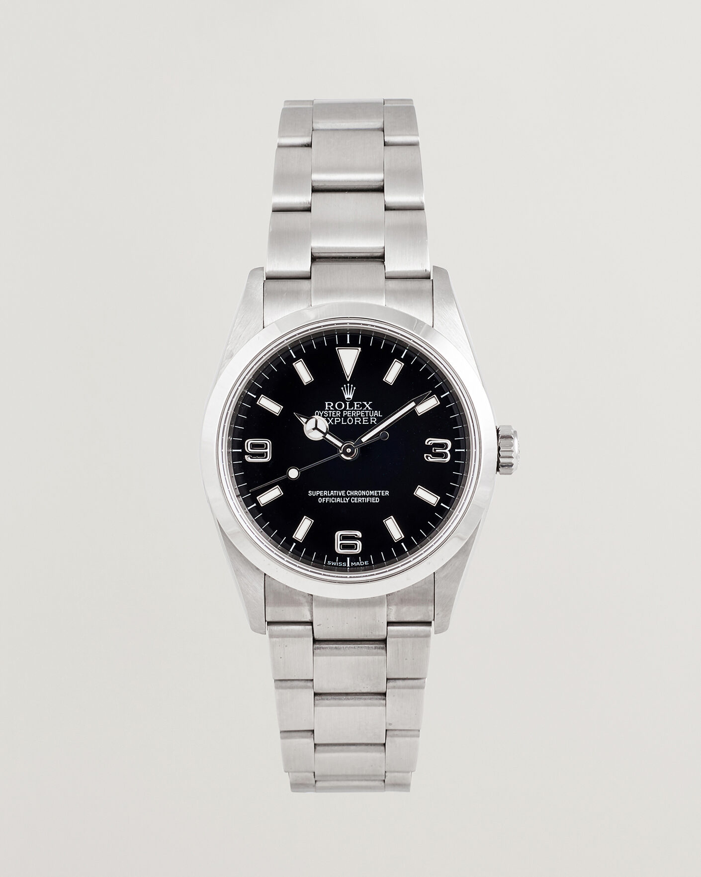 Homme | Pre-Owned & Vintage Watches | Rolex Pre-Owned | Explorer 36 