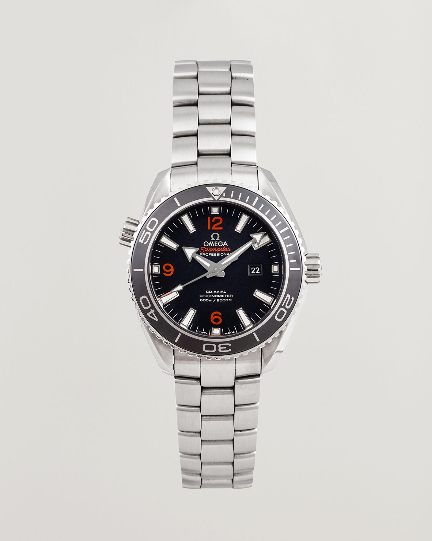 Homme | Omega Pre-Owned Seamaster Planet Ocean 600M | Omega Pre-Owned | Seamaster Planet Ocean 600M