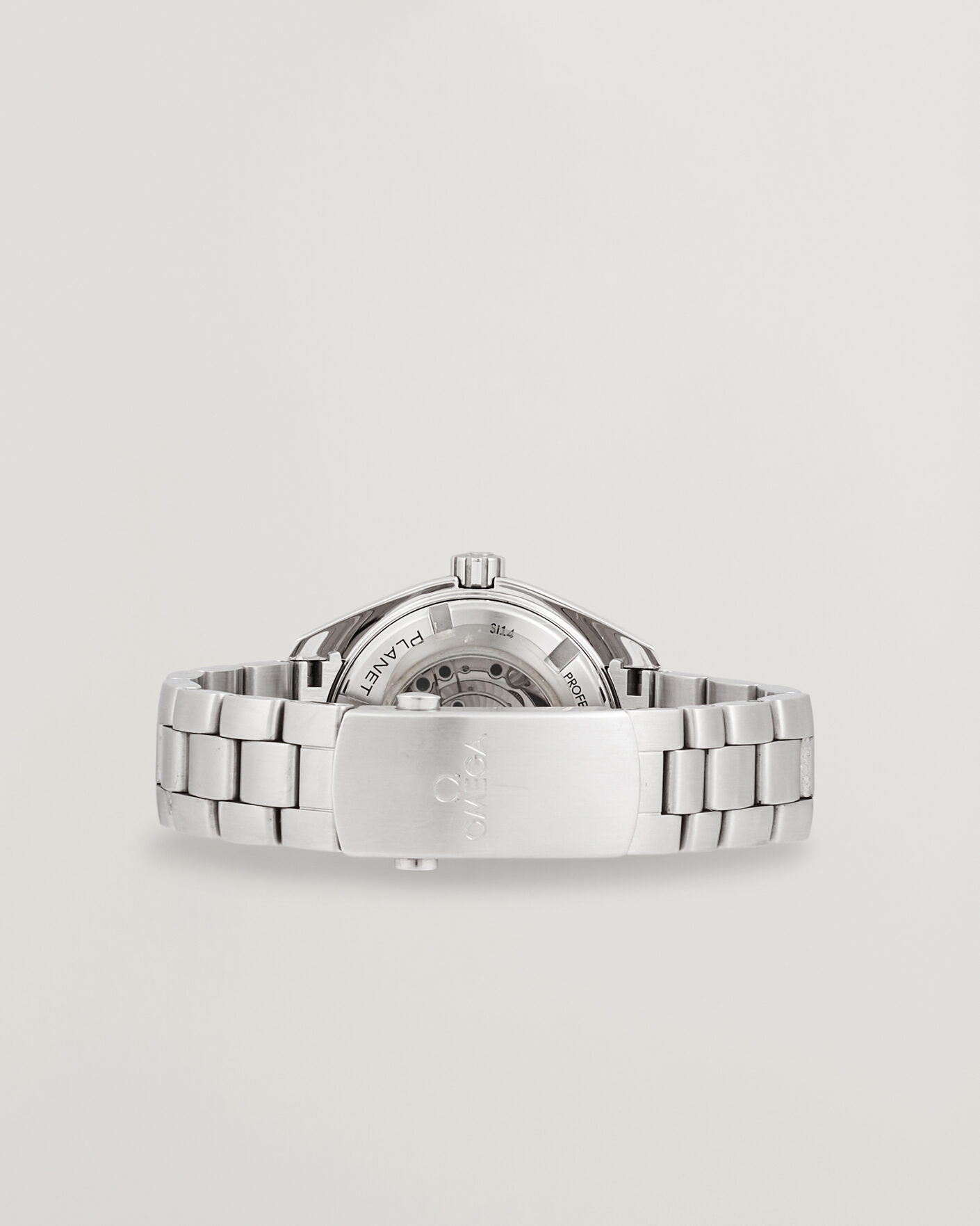 Homme | Pre-Owned & Vintage Watches | Omega Pre-Owned | Seamaster Planet Ocean 600M 