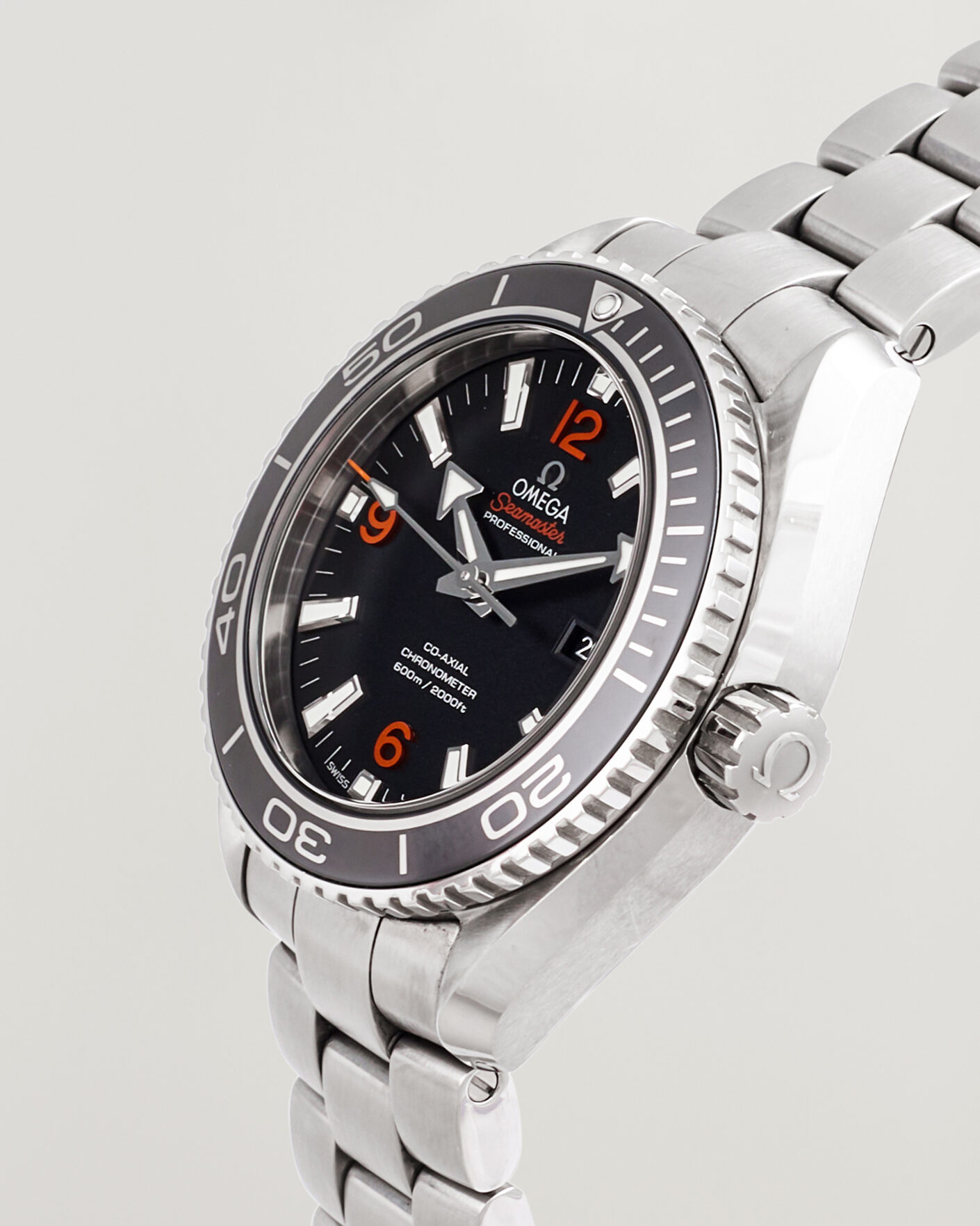 Homme | Omega Pre-Owned Seamaster Planet Ocean 600M | Omega Pre-Owned | Seamaster Planet Ocean 600M
