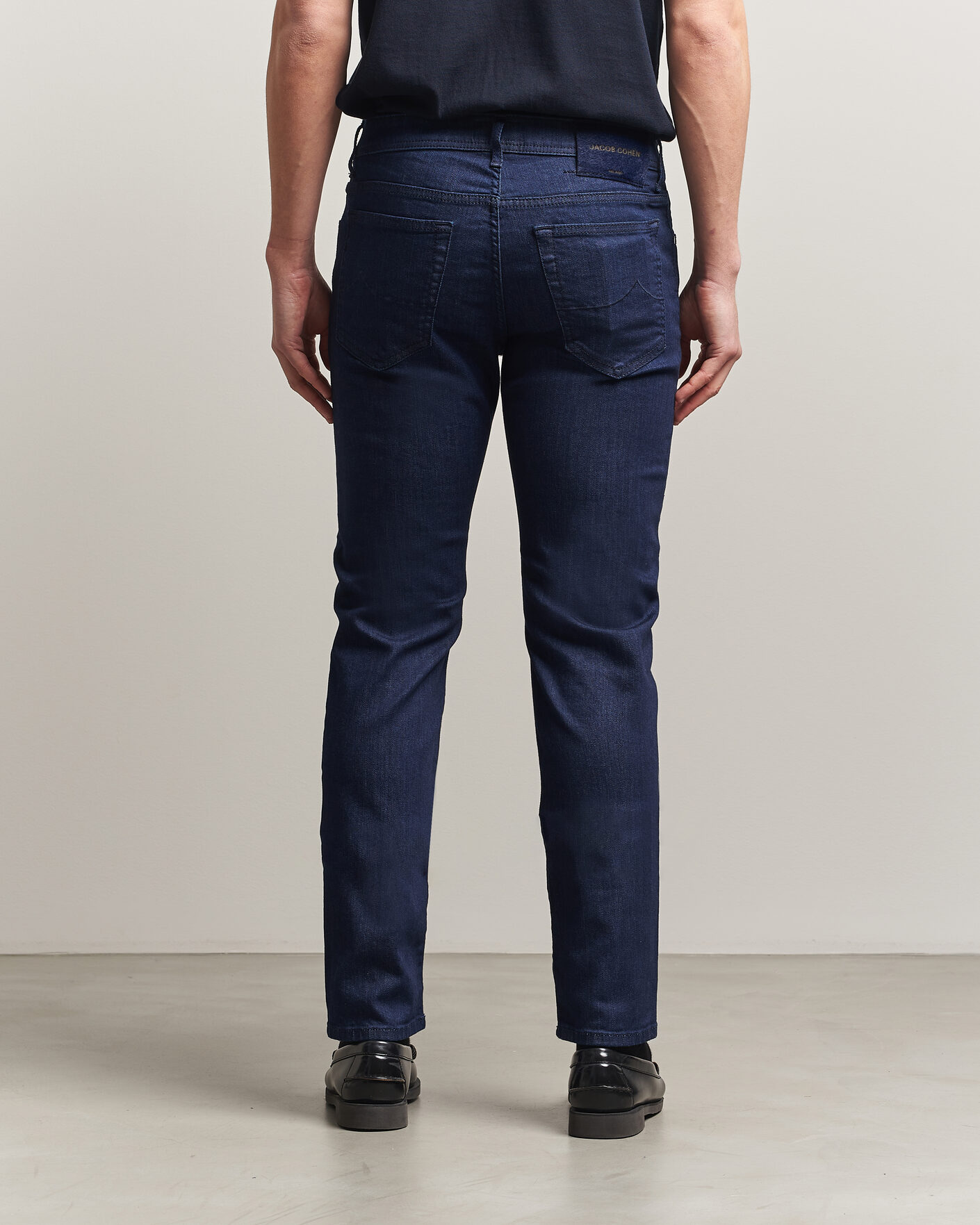 Homme | Pantalons | Jacob Cohën | Bard Slim Fit Super Stretch Jeans Rinse Wash