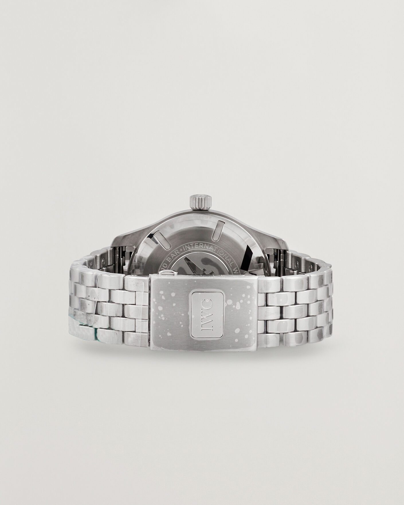 Homme | Pre-Owned & Vintage Watches | IWC Pre-Owned | Pilot's Watch Mark XX  