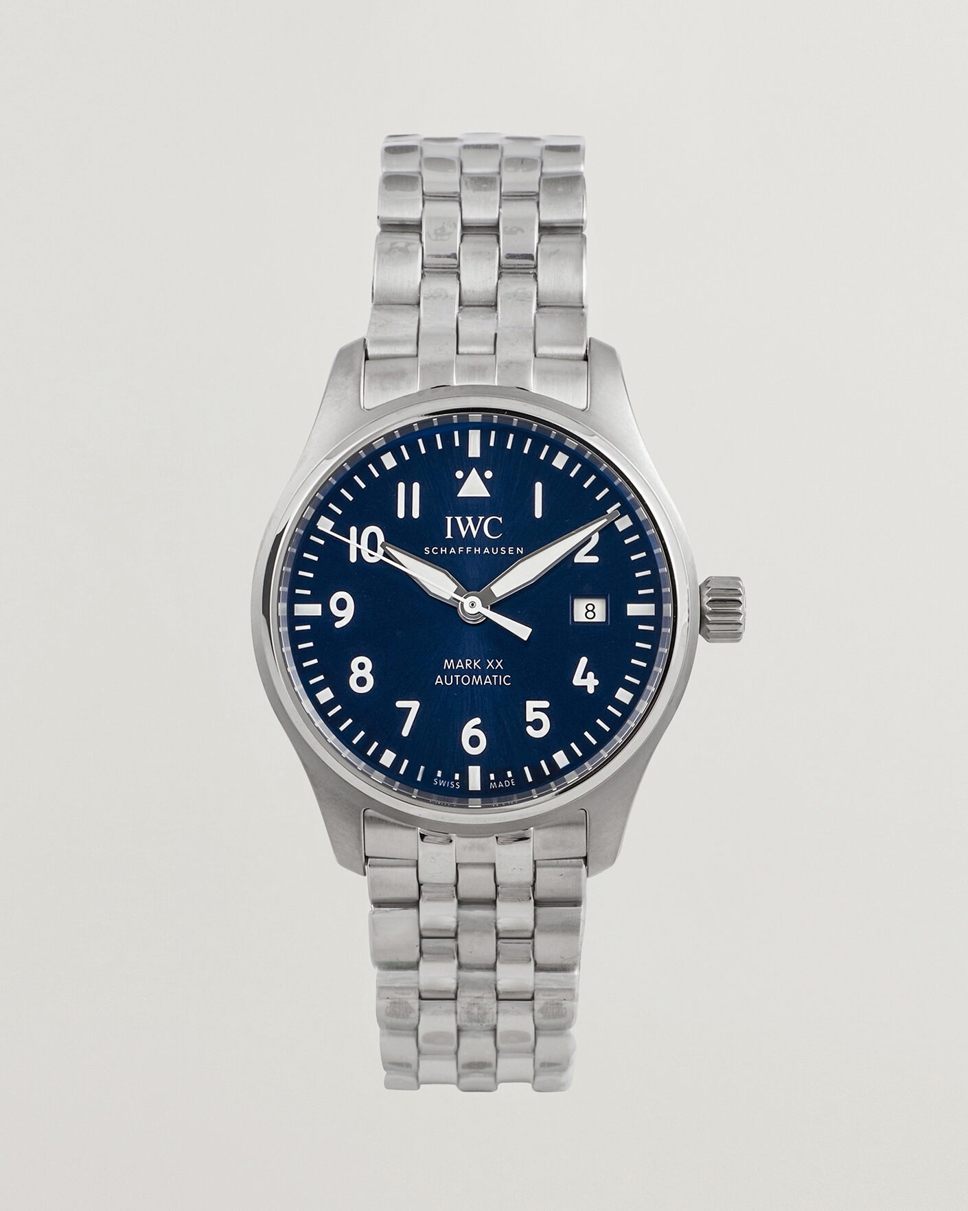 Homme | Pre-Owned & Vintage Watches | IWC Pre-Owned | Pilot's Watch Mark XX  