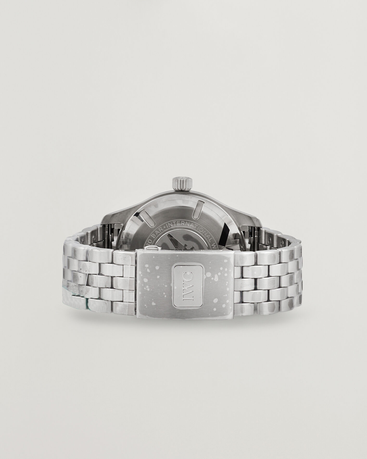 Homme | Pre-Owned & Vintage Watches | IWC Pre-Owned | Pilot's Watch Mark XX  