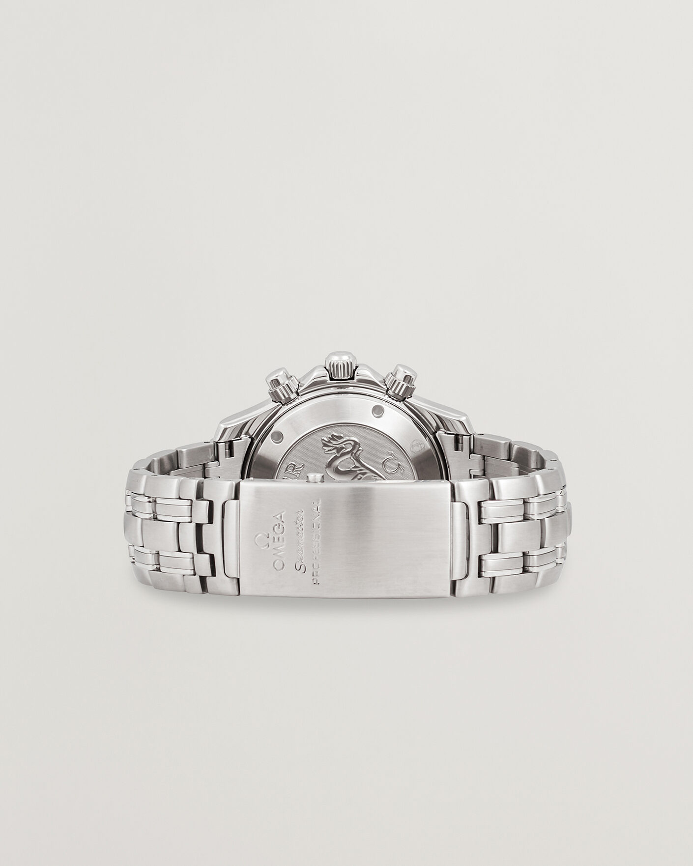 Homme | Pre-Owned & Vintage Watches | Omega Pre-Owned | Seamaster 300M Chrono