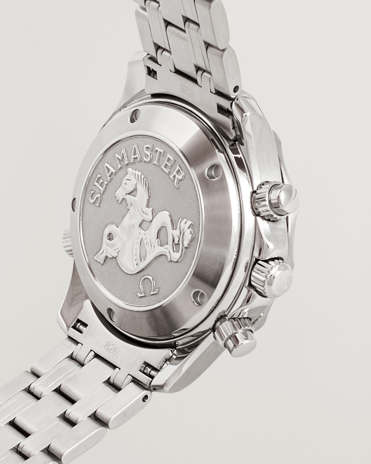 Homme | Pre-Owned & Vintage Watches | Omega Pre-Owned | Seamaster 300M Chrono