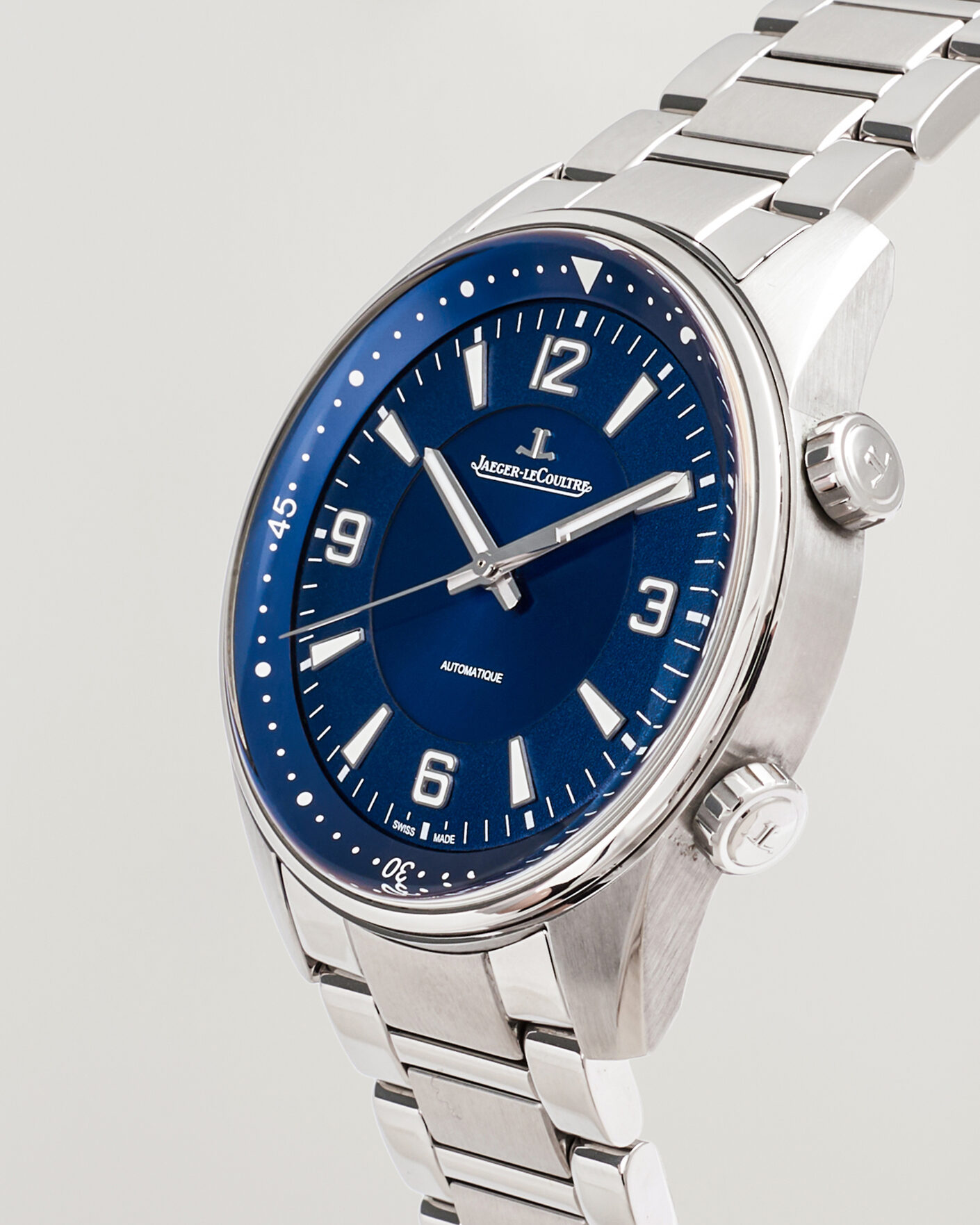 Homme | Pre-Owned & Vintage Watches | Jaeger-LeCoultre Pre-Owned | Polaris Automatic 