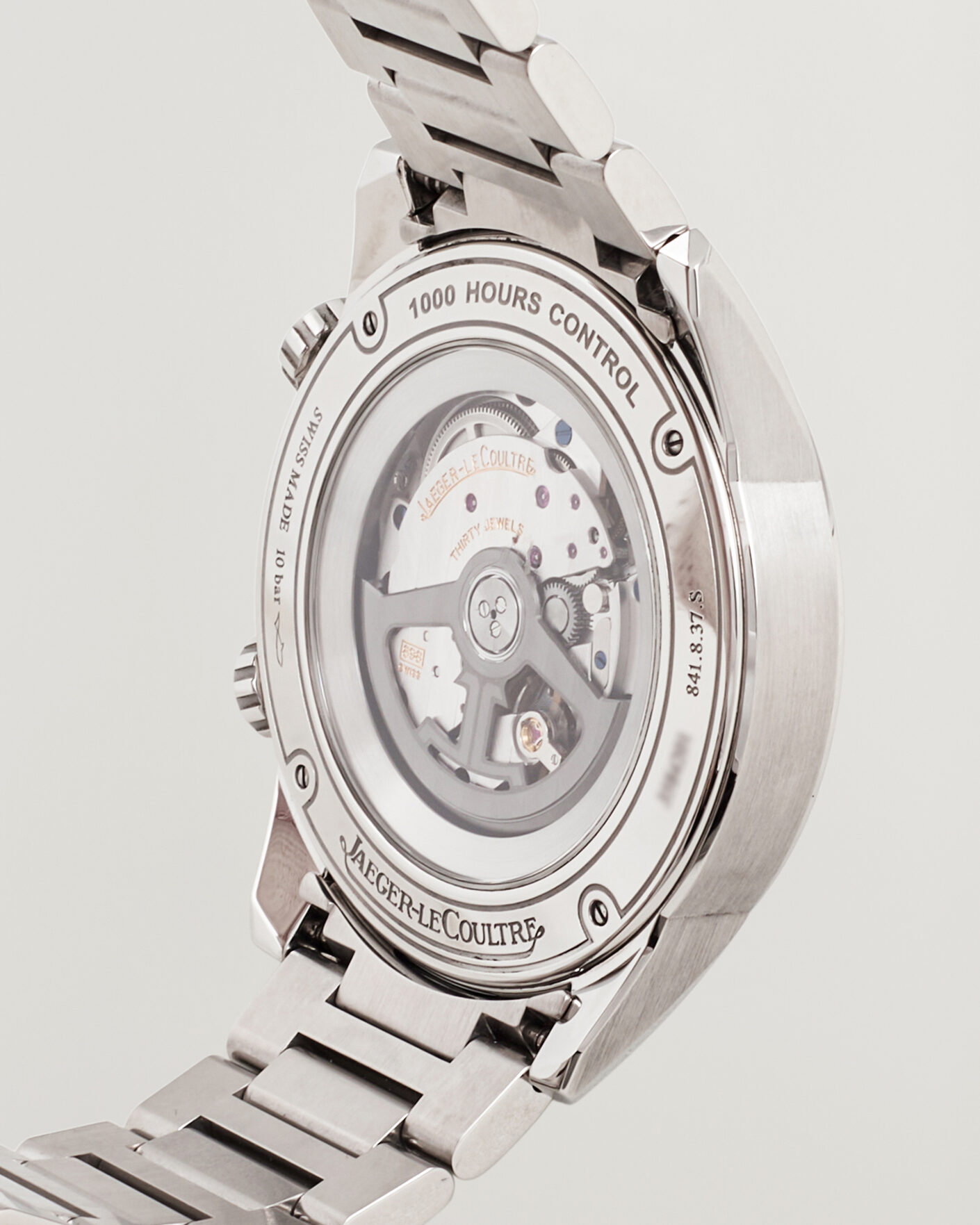 Homme | Pre-Owned & Vintage Watches | Jaeger-LeCoultre Pre-Owned | Polaris Automatic 