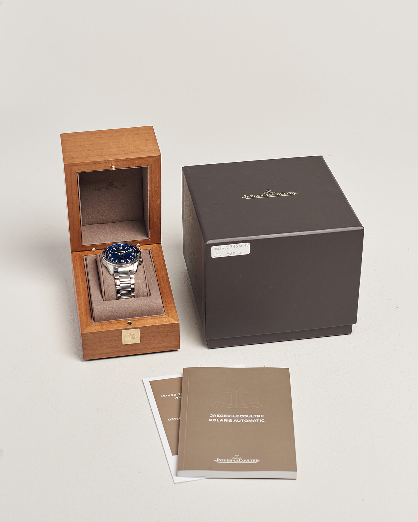 Homme | Pre-Owned & Vintage Watches | Jaeger-LeCoultre Pre-Owned | Polaris Automatic 