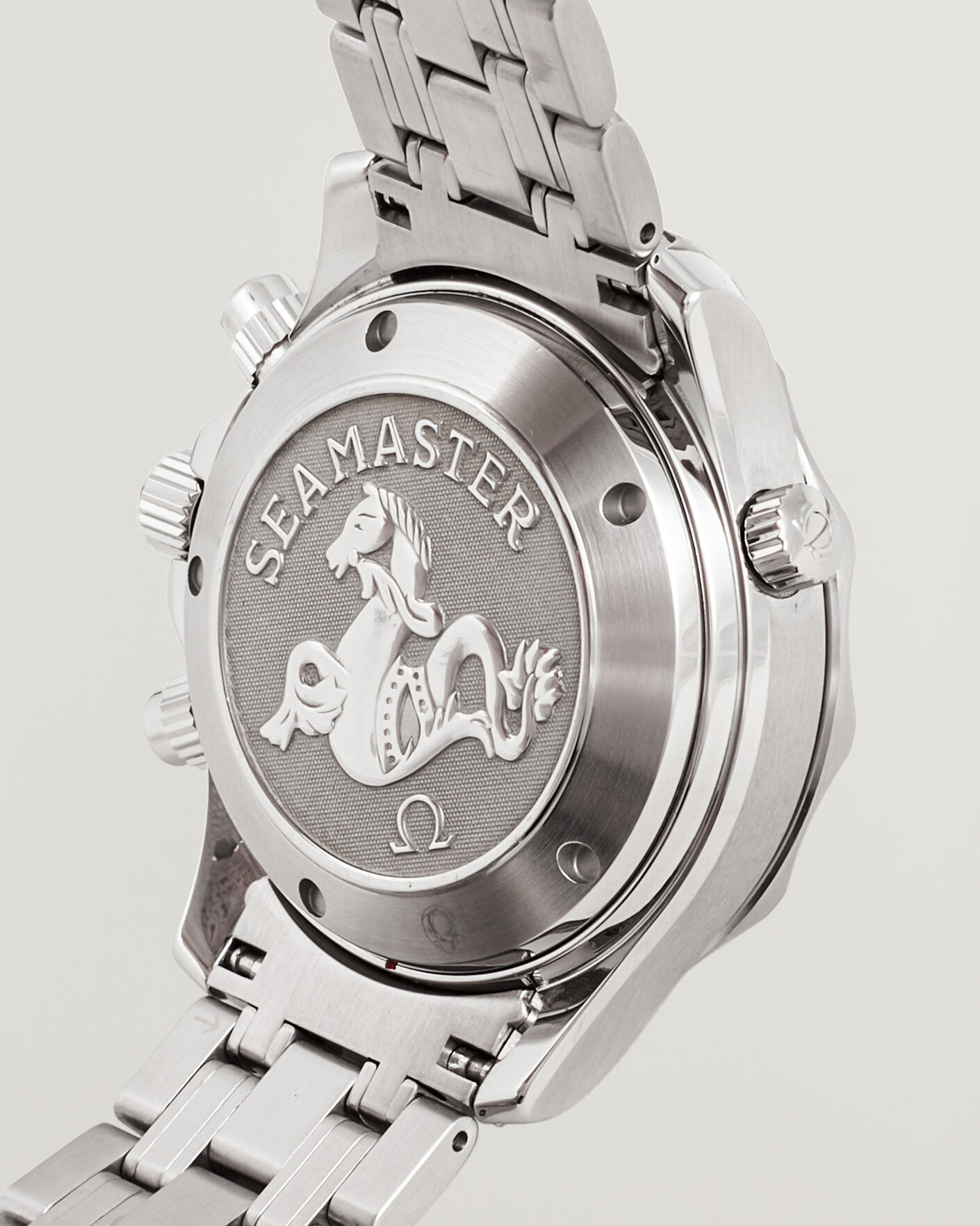 Homme | Pre-Owned & Vintage Watches | Omega Pre-Owned | Seamaster 300M Chrono 