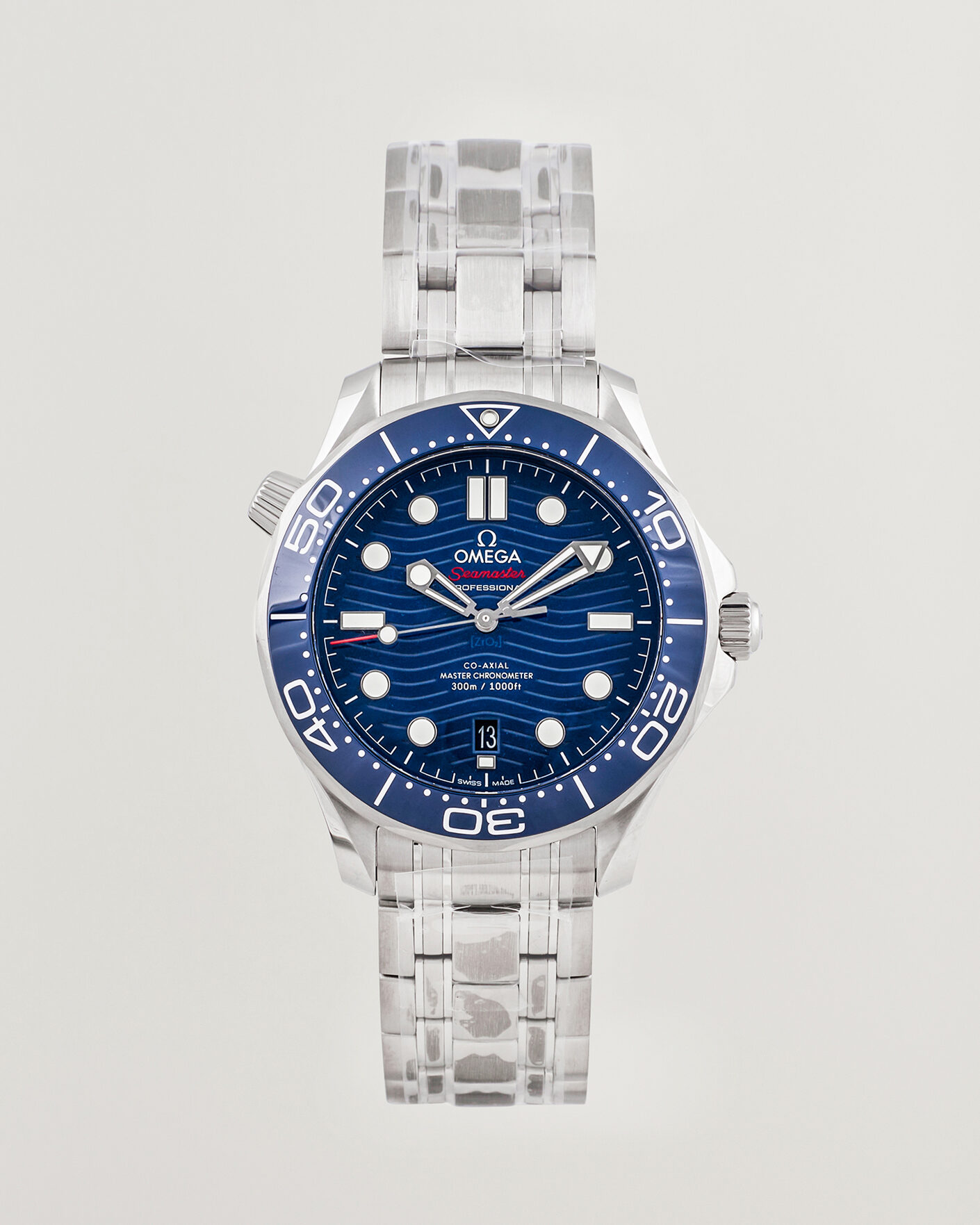 Homme | Pre-Owned & Vintage Watches | Omega Pre-Owned | Seamaster 300M SMP