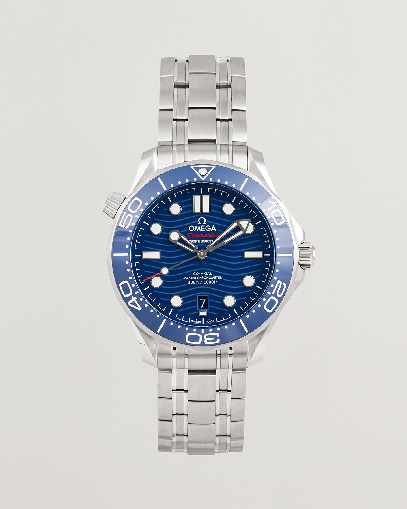 Homme | Pre-Owned & Vintage Watches | Omega Pre-Owned | Seamaster 300M SMP