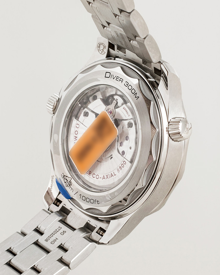 Homme | Pre-Owned & Vintage Watches | Omega Pre-Owned | Seamaster 300M SMP