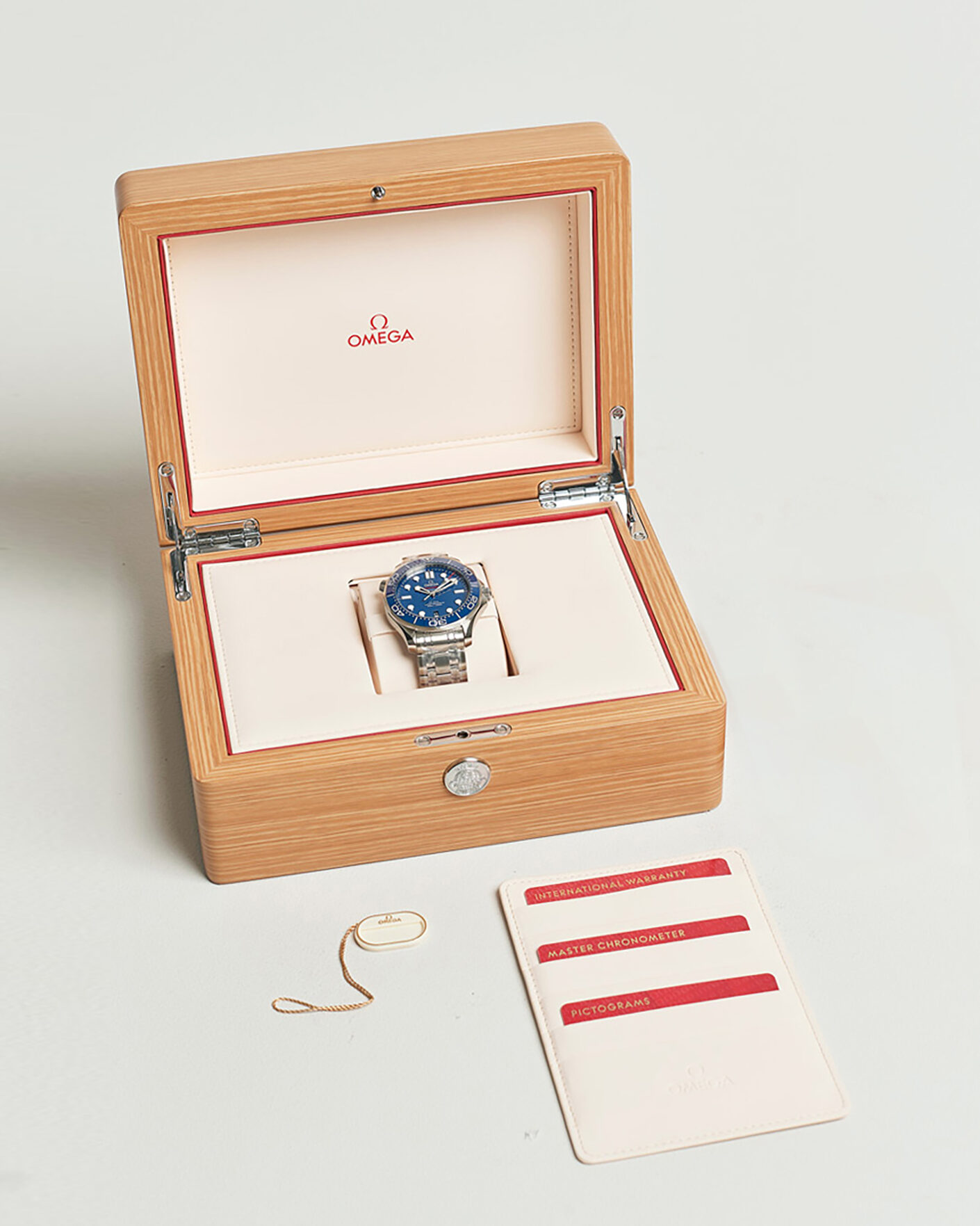 Homme | Omega Pre-Owned Seamaster 300M SMP | Omega Pre-Owned | Seamaster 300M SMP