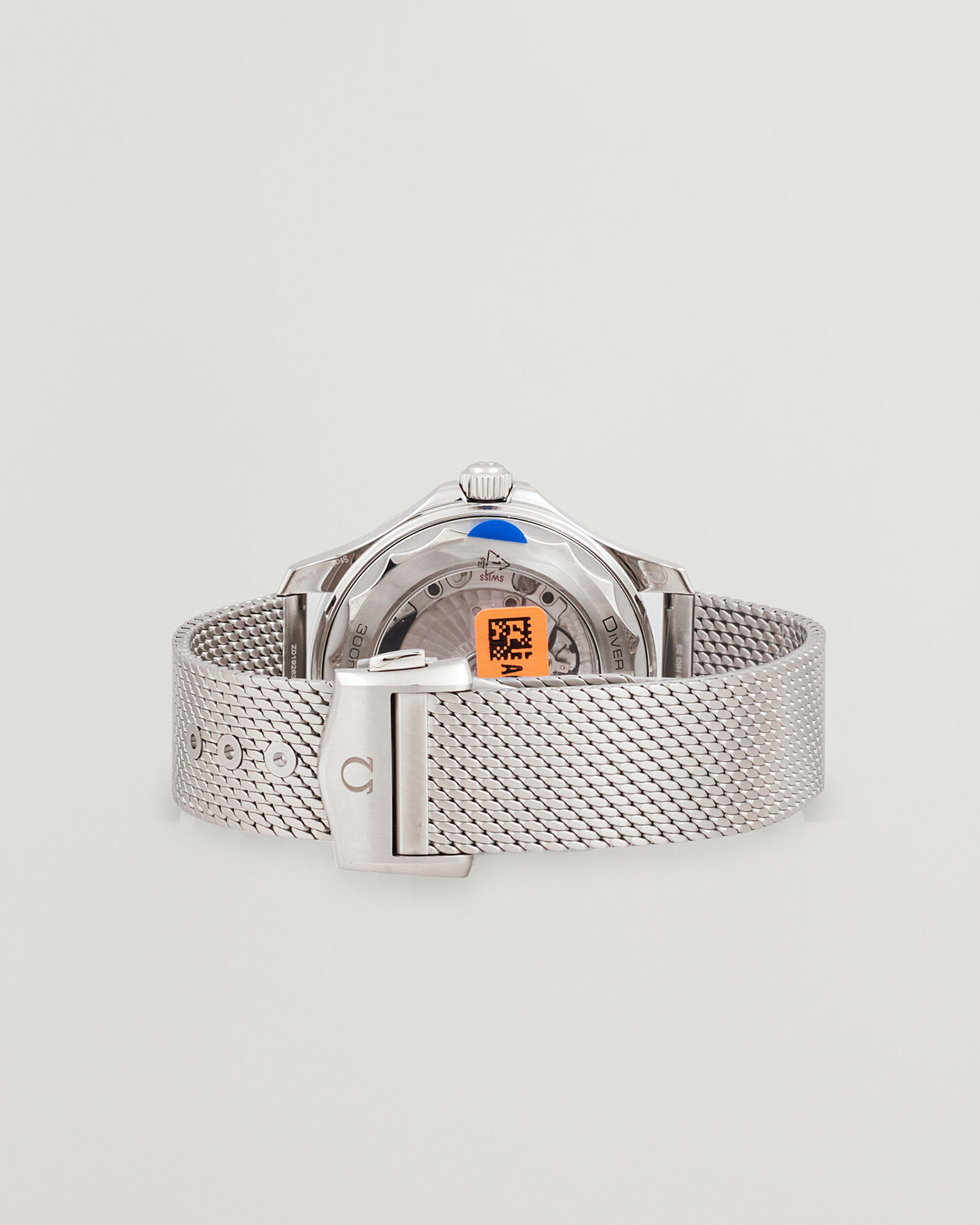 Homme | Pre-Owned & Vintage Watches | Omega Pre-Owned | Seamaster 300M SMP