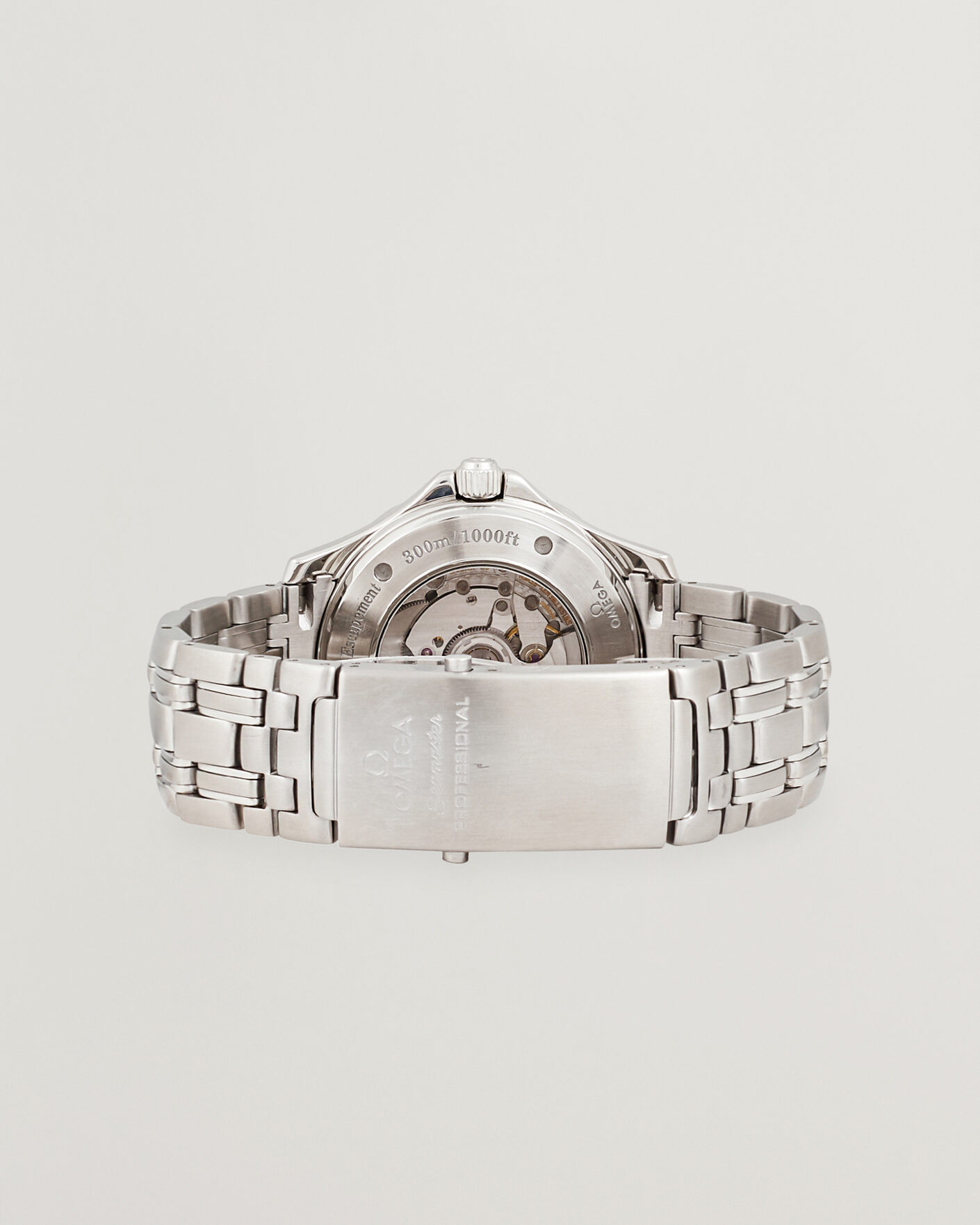 Homme | Pre-Owned & Vintage Watches | Omega Pre-Owned | Seamaster 300M GMT  