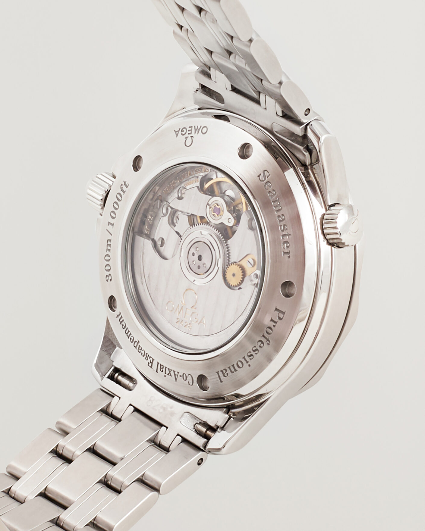 Homme | Pre-Owned & Vintage Watches | Omega Pre-Owned | Seamaster 300M GMT  