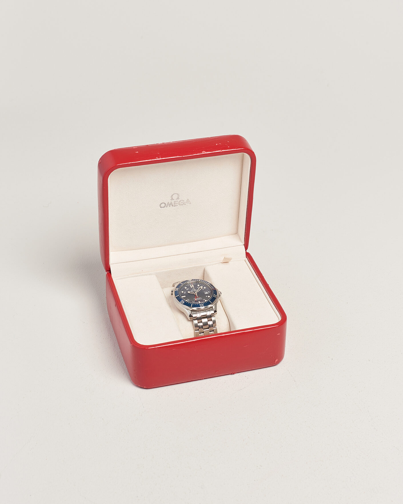 Homme | Pre-Owned & Vintage Watches | Omega Pre-Owned | Seamaster 300M GMT  