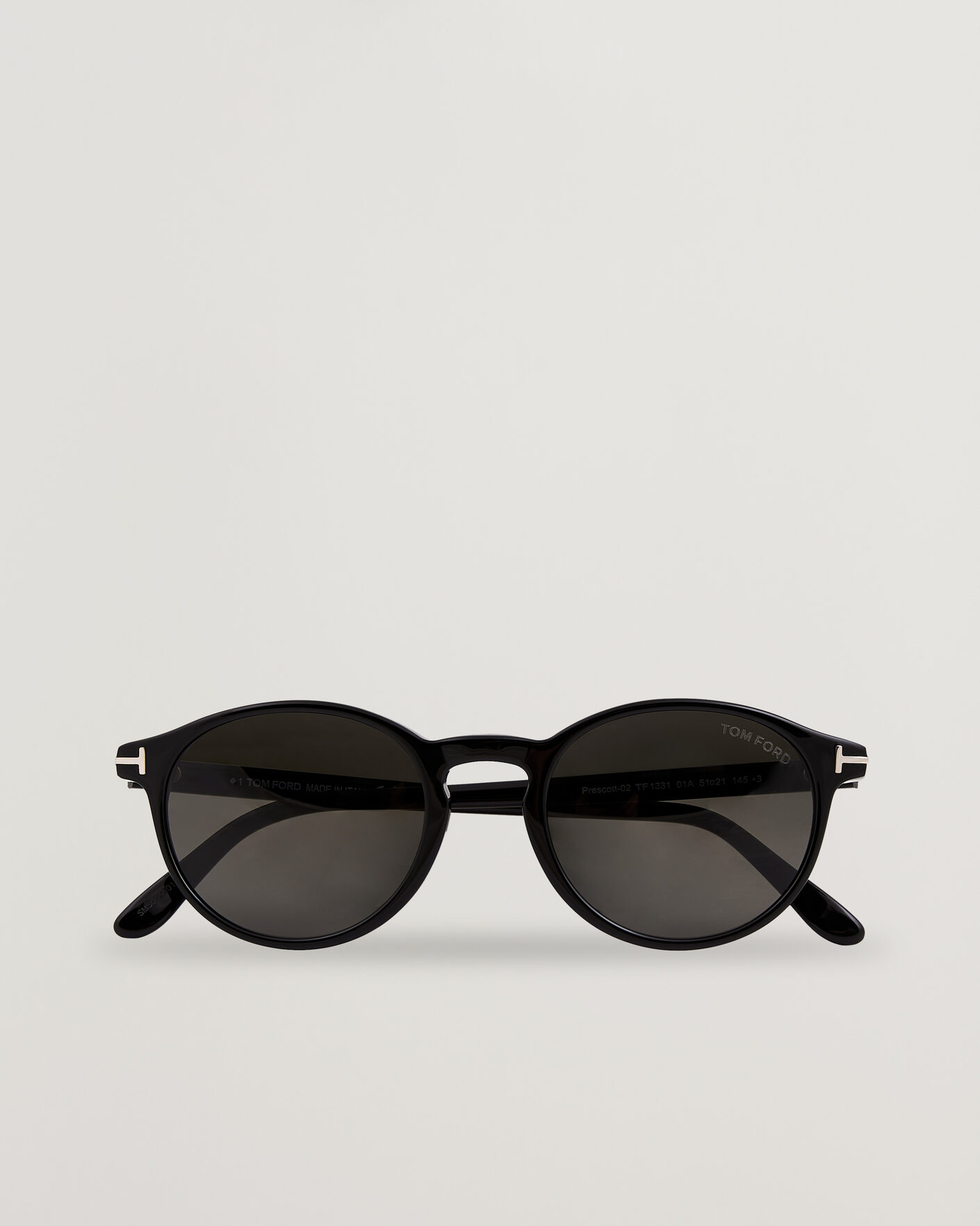 Homme | Lunettes De Soleil | Tom Ford | Presscott FT1331 Sunglasses Black